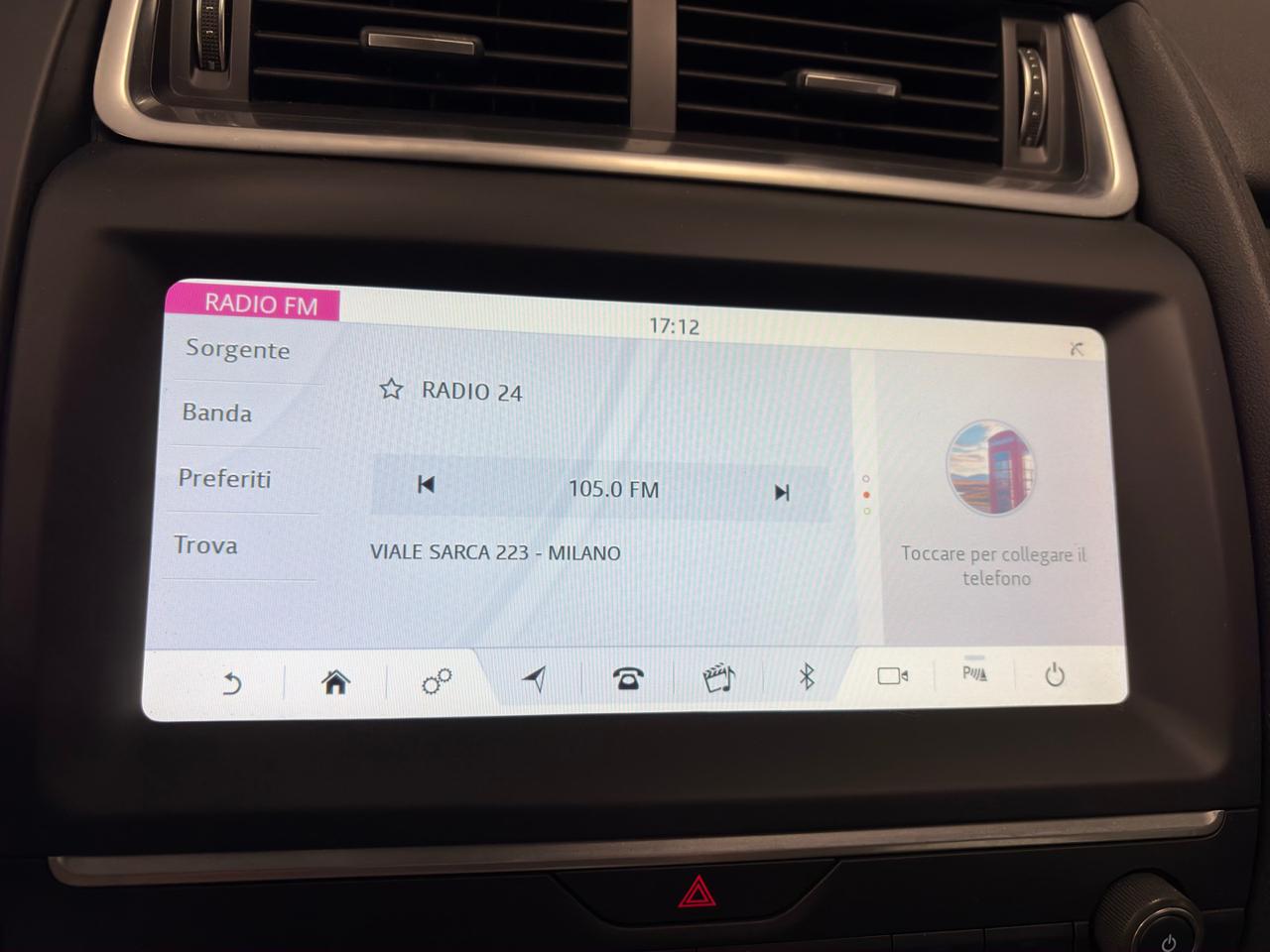 JAGUAR E-Pace 2.0D 150 CV AWD aut. S GARANZIA - 21
