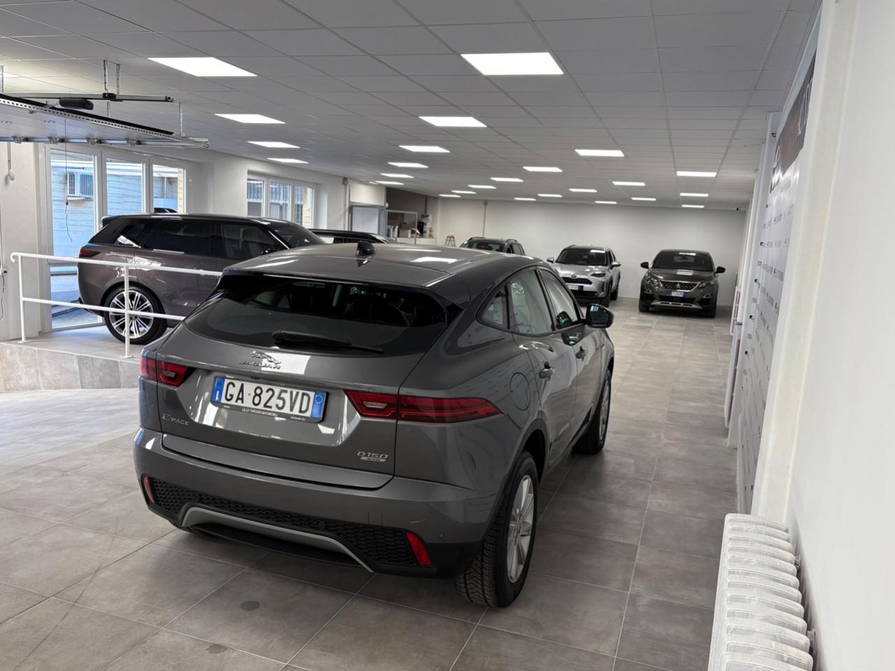 JAGUAR E-Pace 2.0D 150 CV AWD aut. S GARANZIA - 3