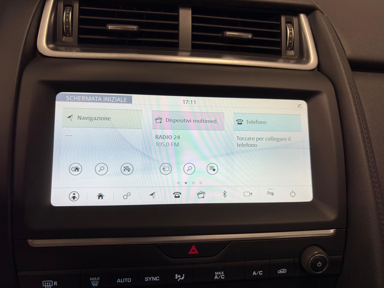 JAGUAR E-Pace 2.0D 150 CV AWD aut. S GARANZIA - 20
