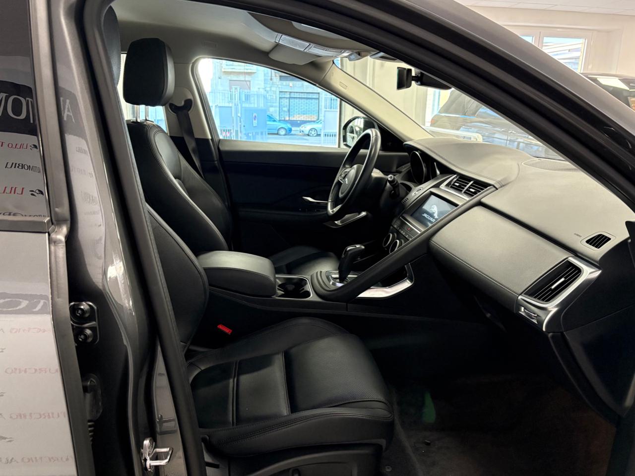 JAGUAR E-Pace 2.0D 150 CV AWD aut. S GARANZIA - 9