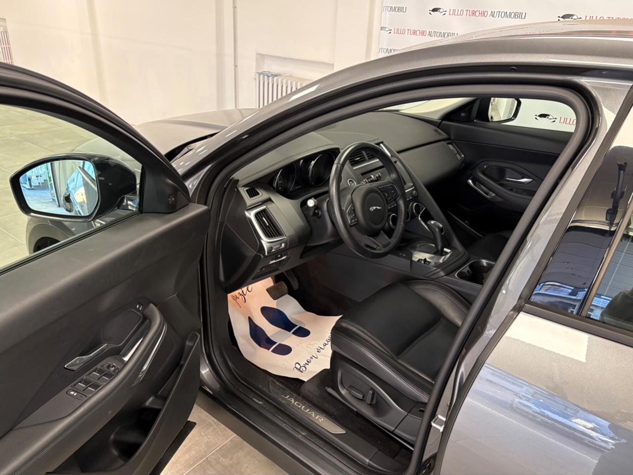 JAGUAR E-Pace 2.0D 150 CV AWD aut. S GARANZIA - 6