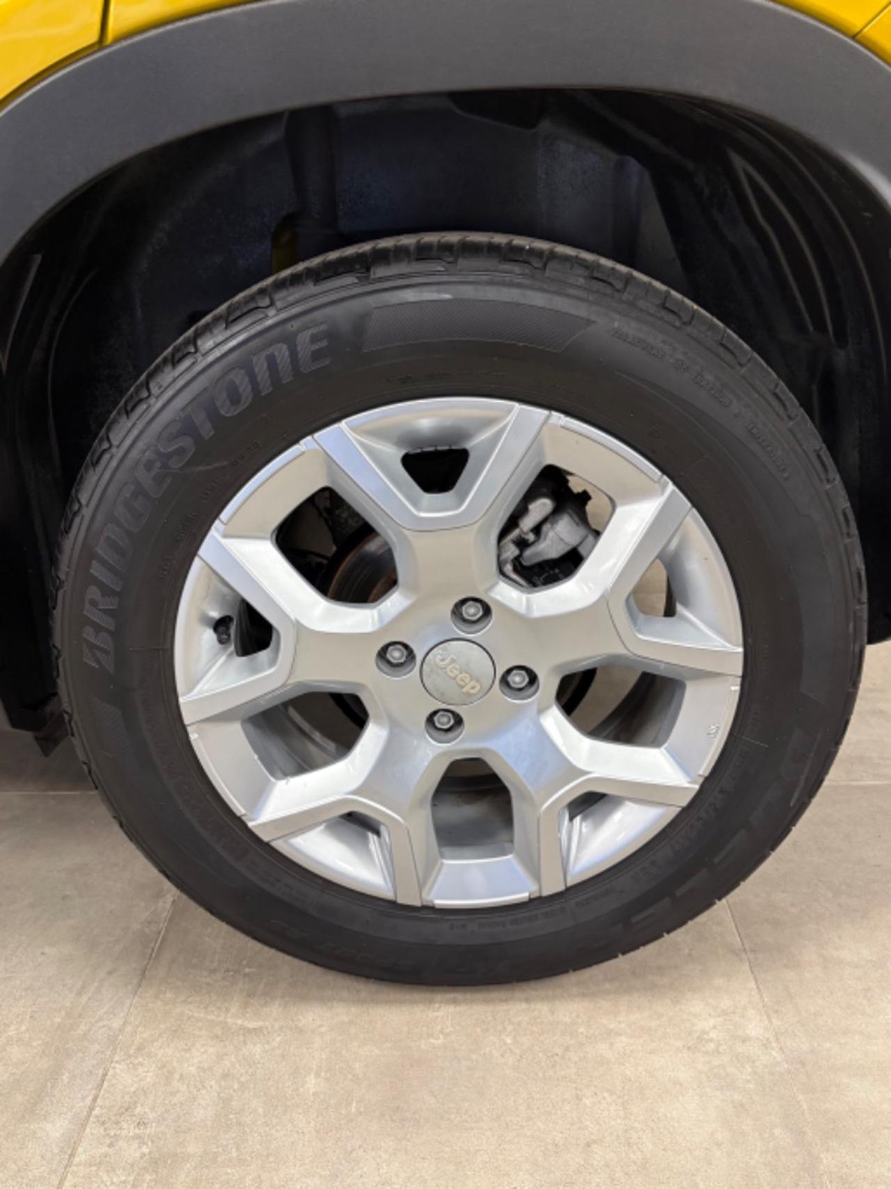 JEEP Avenger 1.2 Turbo 100 CV Altitude FULL LED prezzo reale - 24