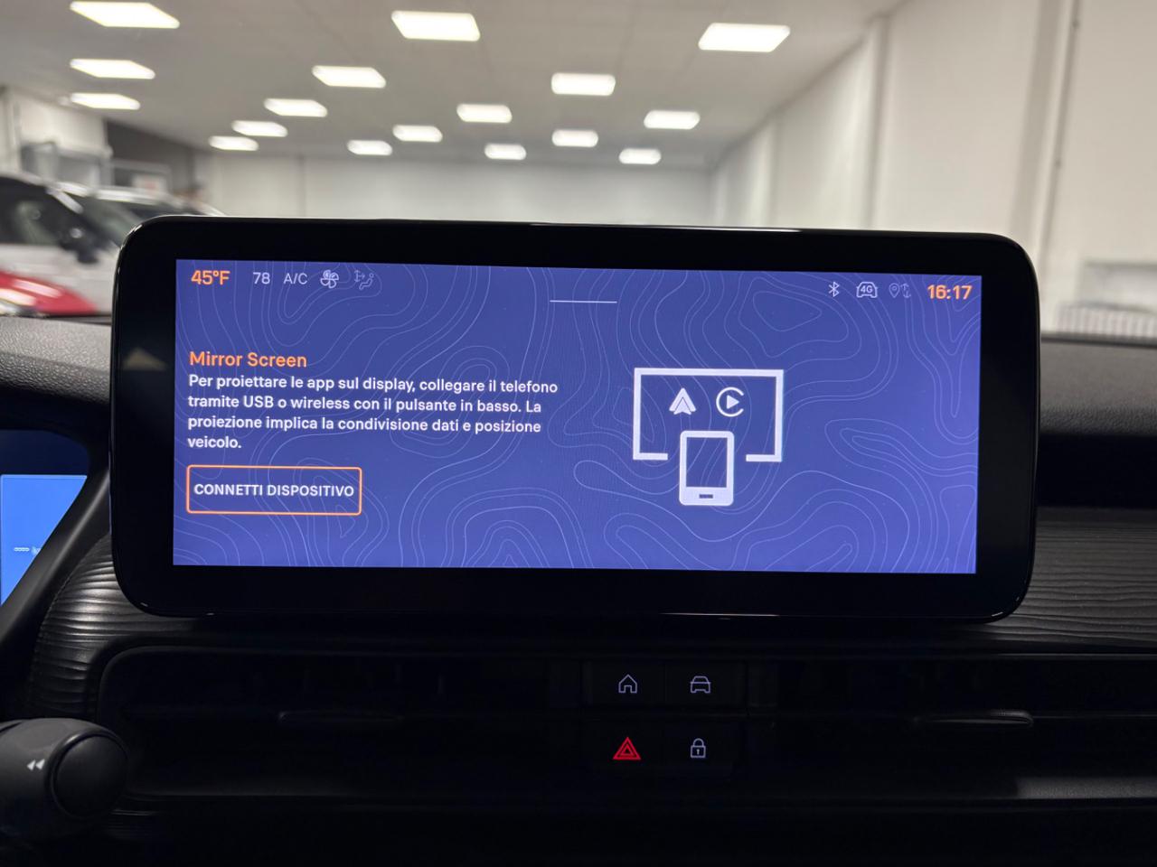 JEEP Avenger 1.2 Turbo 100 CV Altitude FULL LED prezzo reale - 17