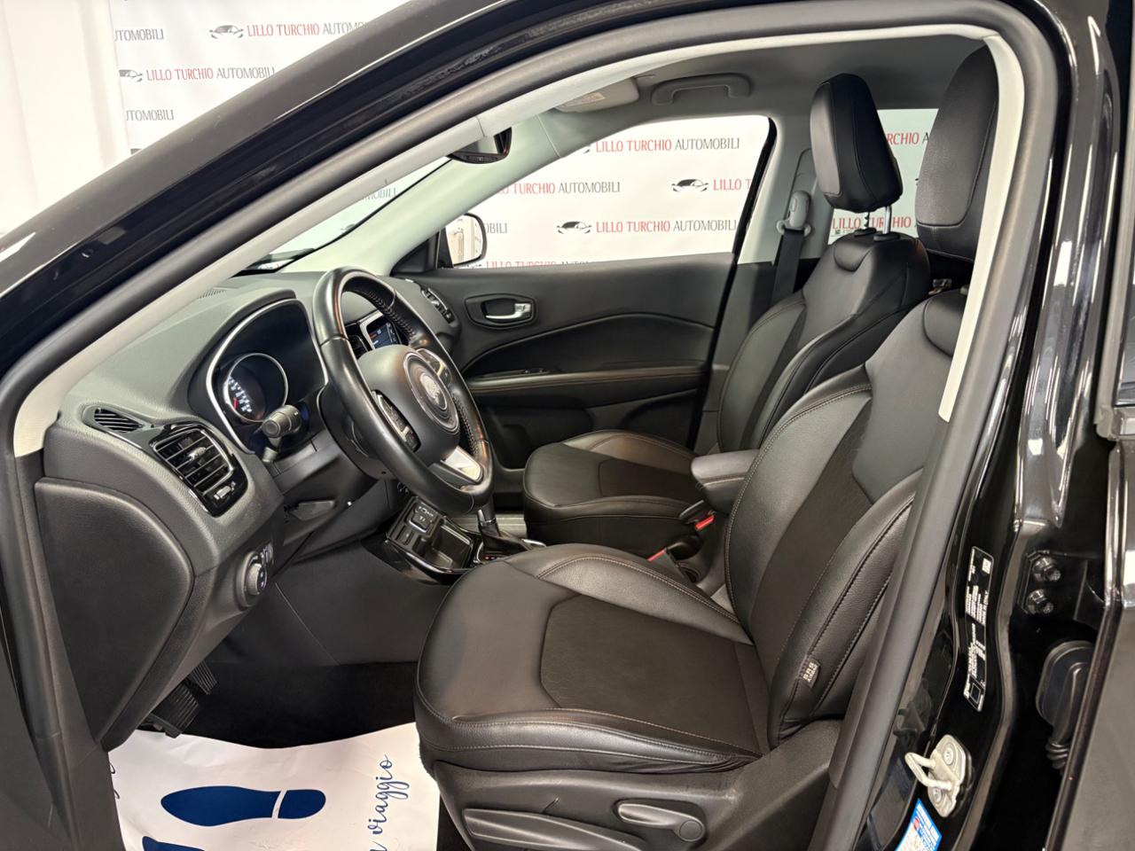 JEEP Compass 1.3 Turbo T4 150 CV aut. 2WD Limited - 17