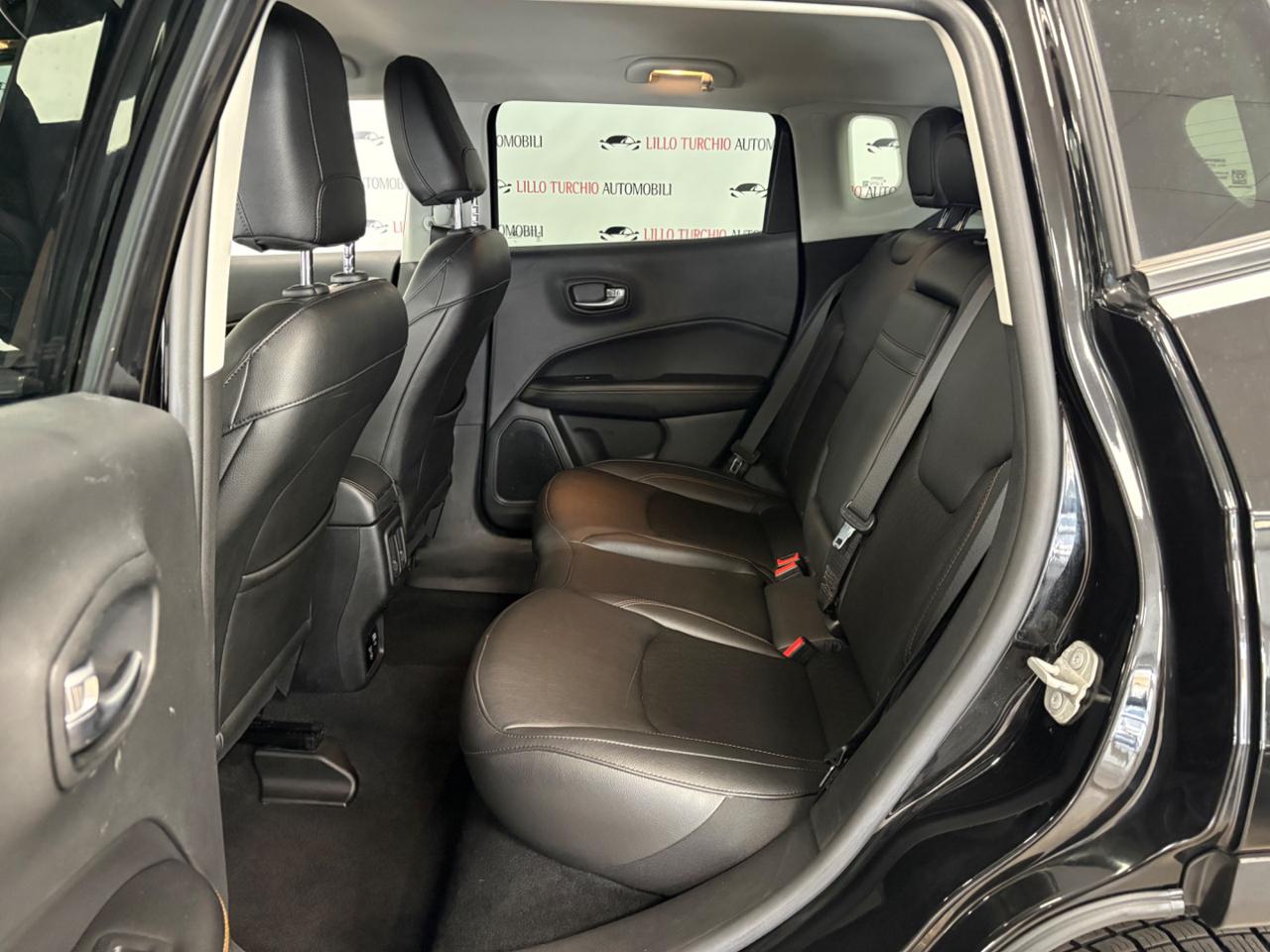 JEEP Compass 1.3 Turbo T4 150 CV aut. 2WD Limited - 19