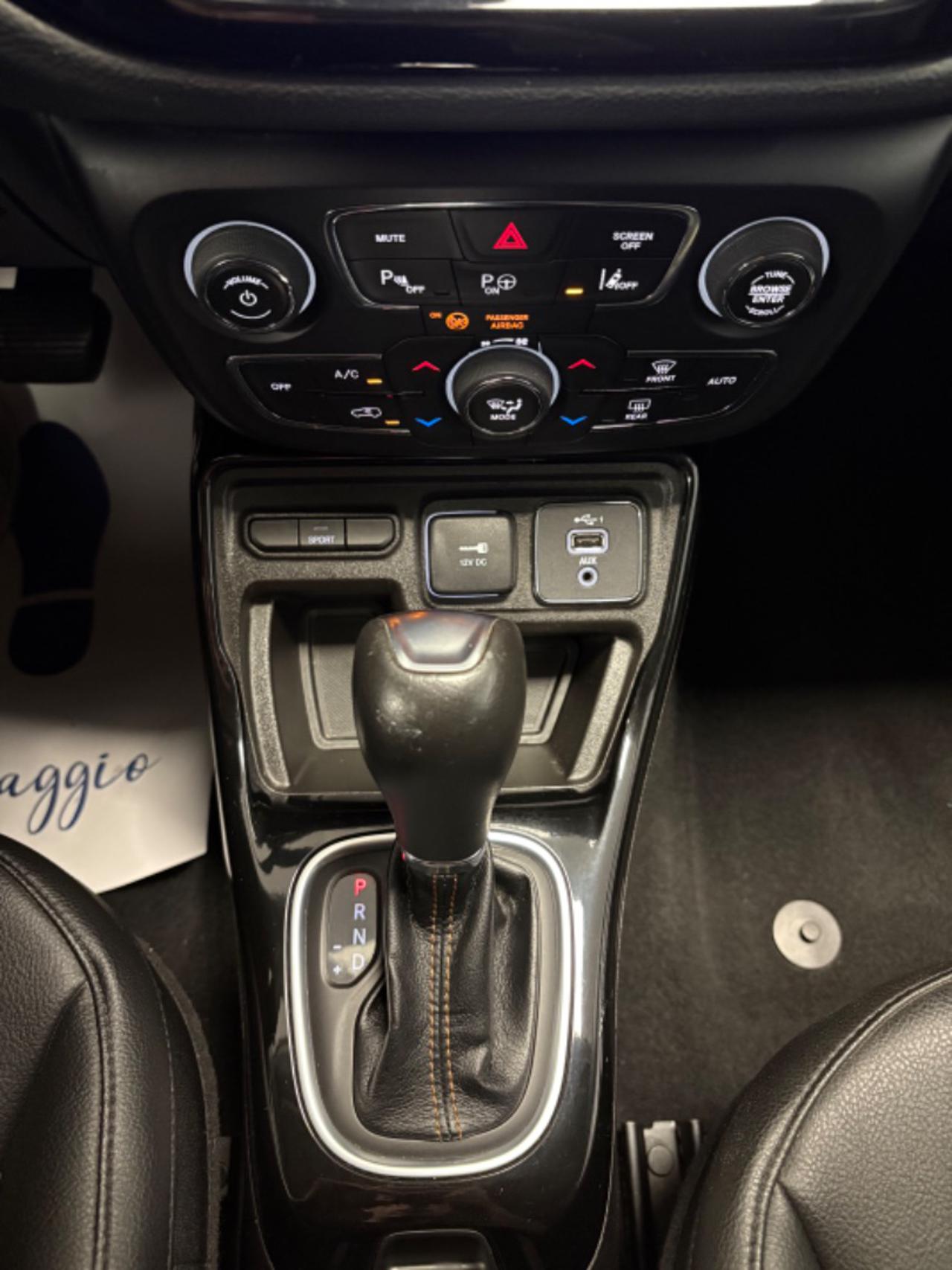 JEEP Compass 1.3 Turbo T4 150 CV aut. 2WD Limited - 12