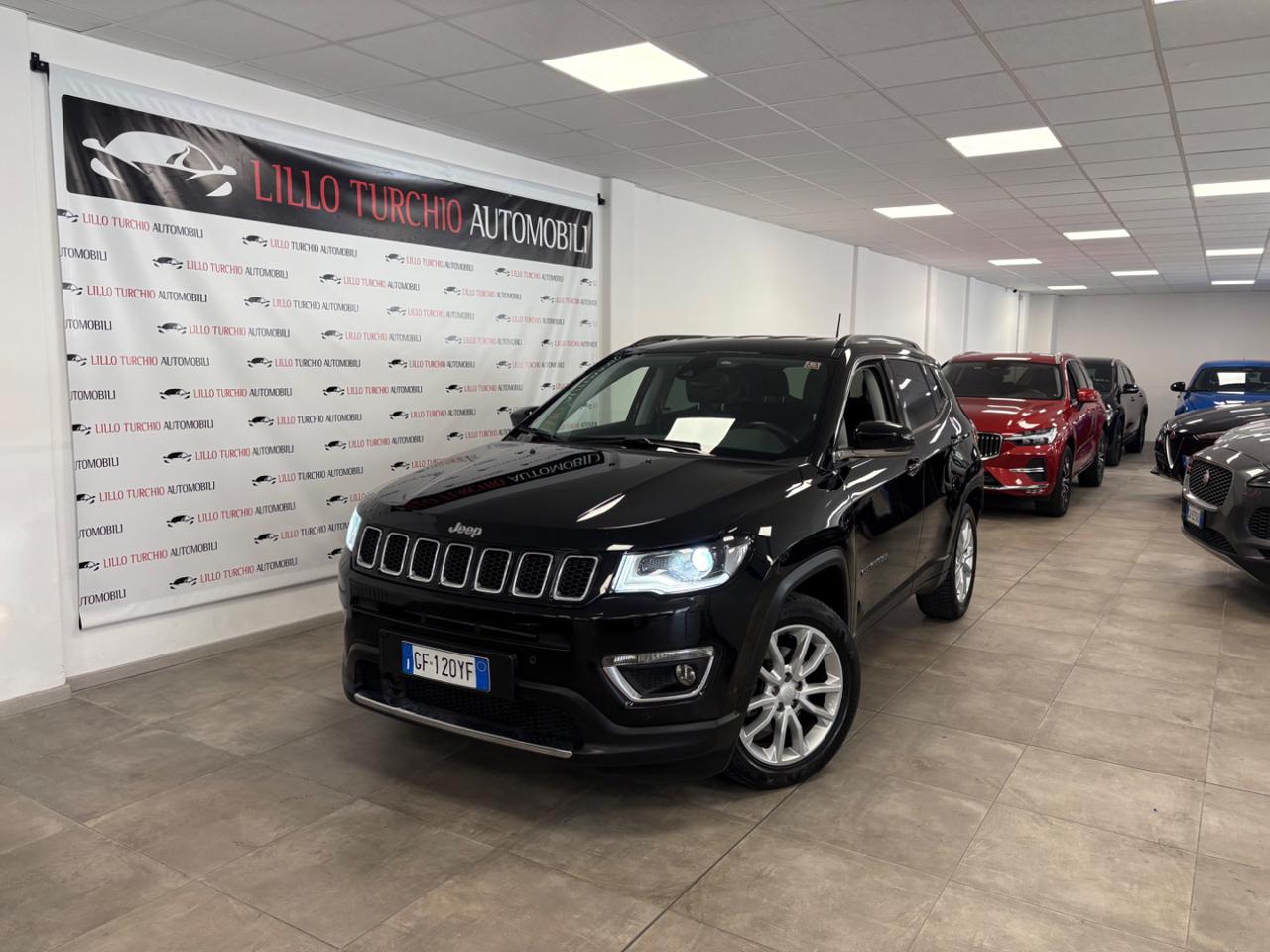 JEEP Compass 1.3 Turbo T4 150 CV aut. 2WD Limited - 1