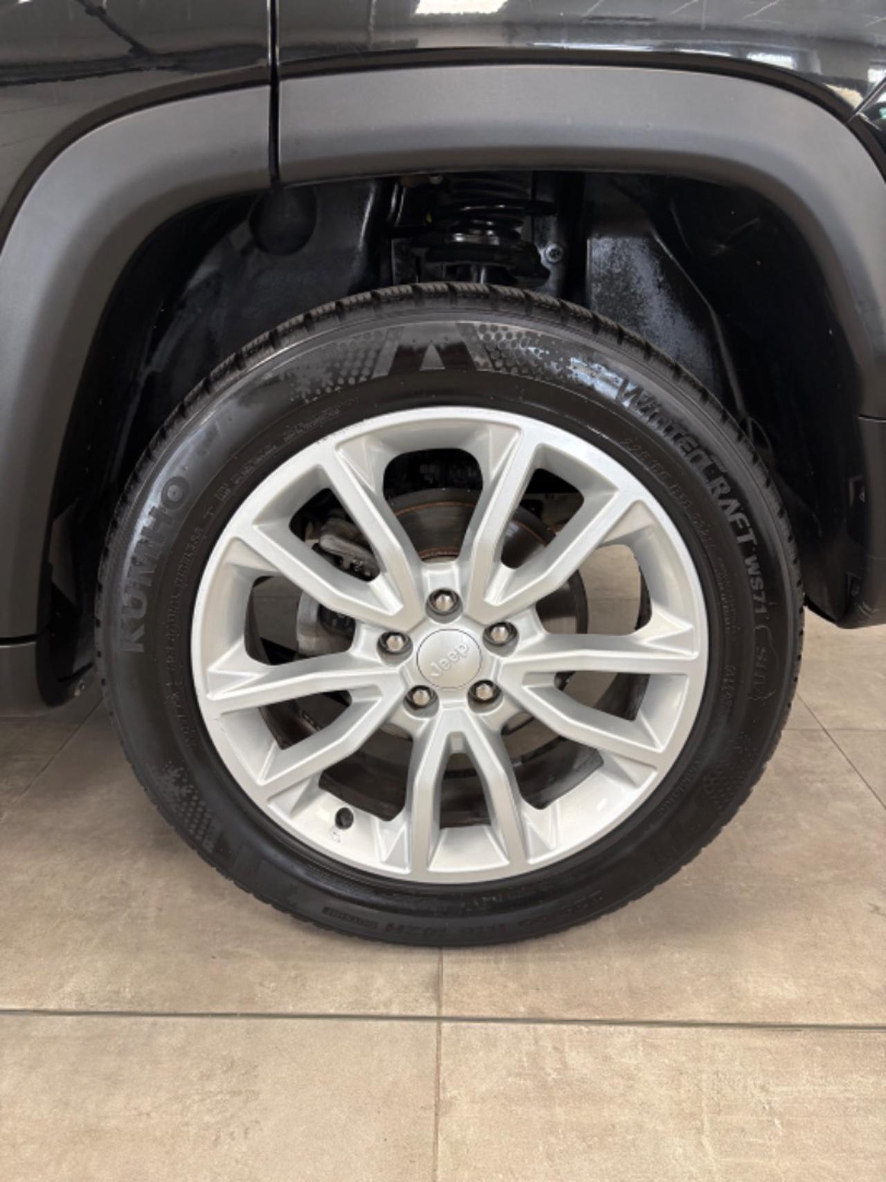JEEP Compass 1.3 Turbo T4 150 CV aut. 2WD Limited - 22