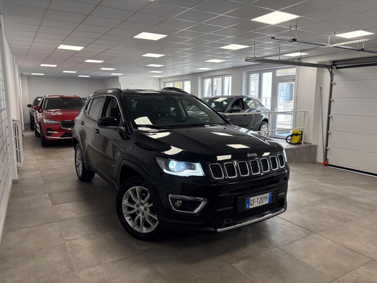 JEEP Compass 1.3 Turbo T4 150 CV aut. 2WD Limited - 3