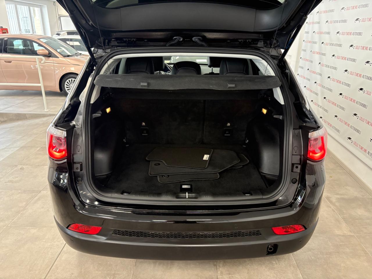 JEEP Compass 1.3 Turbo T4 150 CV aut. 2WD Limited - 21