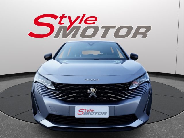 PEUGEOT 3008 BlueHDi 130 S&S EAT8 GT Certificata usata - Style Motor Fano