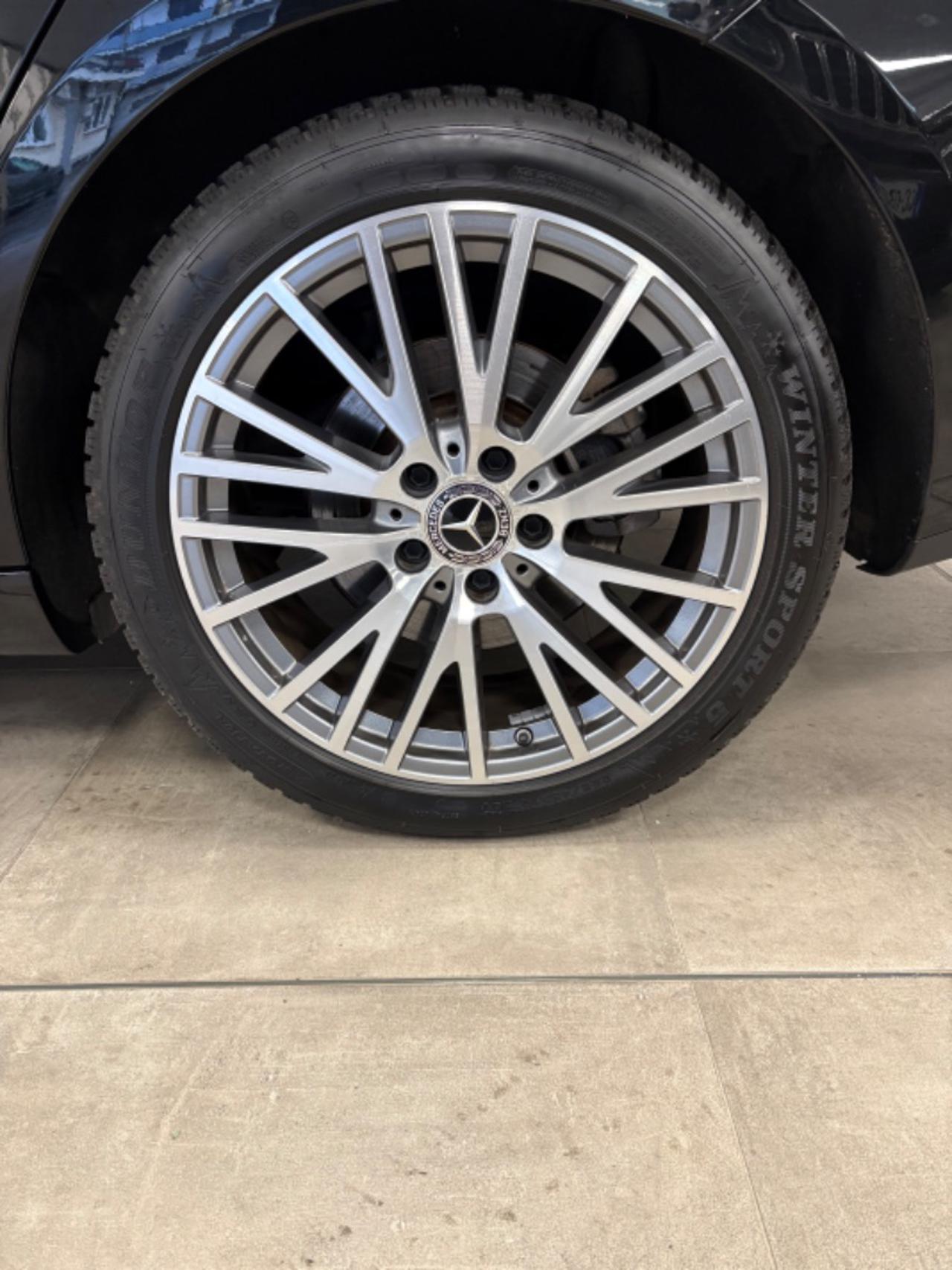 MERCEDES-BENZ CLA 200 d Automatic 4Matic Shooting Brake Sport - 22