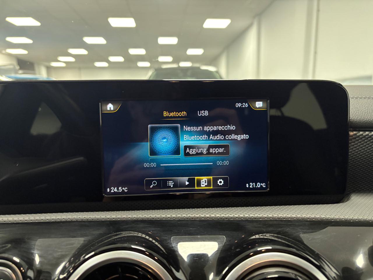 MERCEDES-BENZ CLA 200 d Automatic 4Matic Shooting Brake Sport - 17