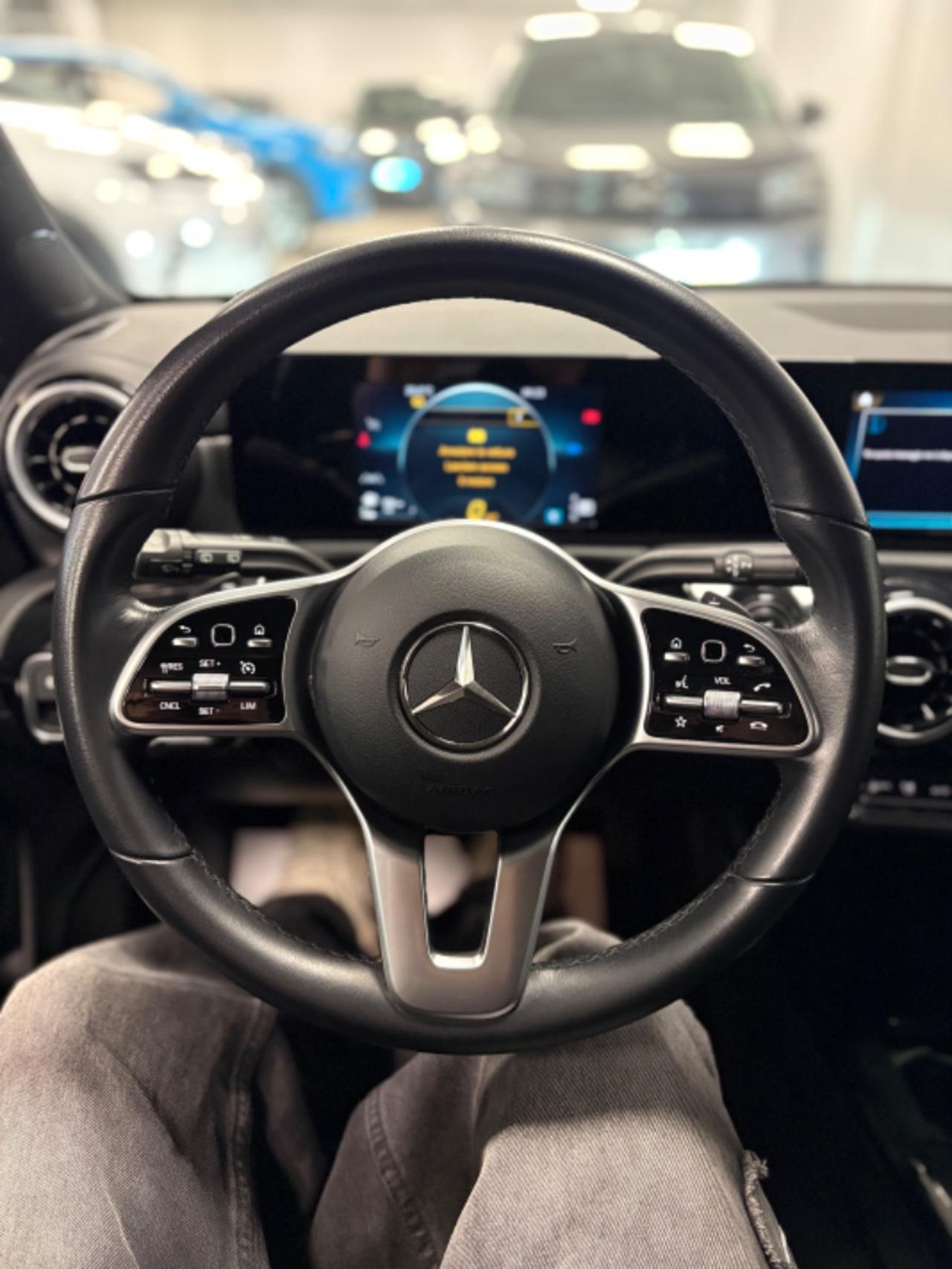 MERCEDES-BENZ CLA 200 d Automatic 4Matic Shooting Brake Sport - 8