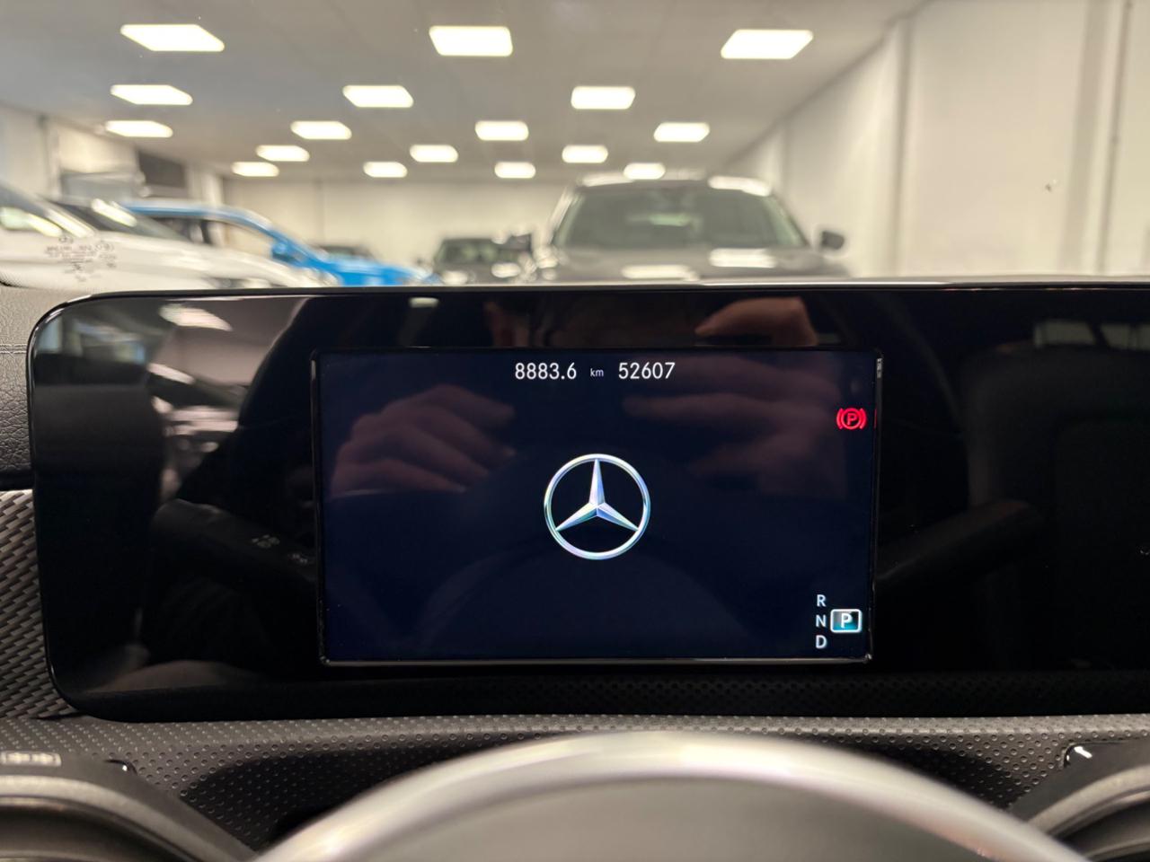 MERCEDES-BENZ CLA 200 d Automatic 4Matic Shooting Brake Sport - 9