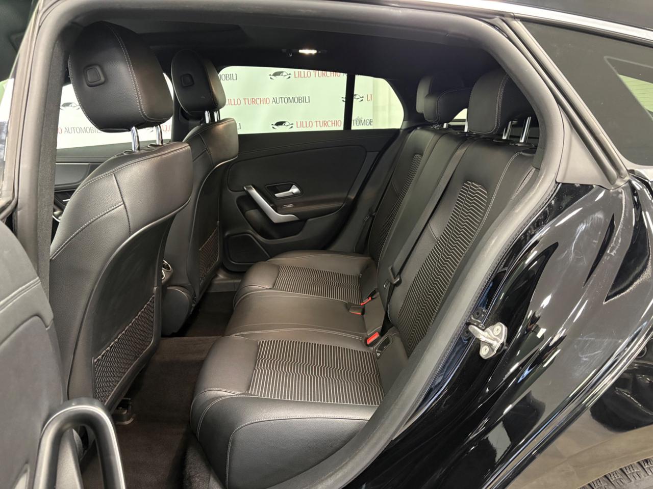 MERCEDES-BENZ CLA 200 d Automatic 4Matic Shooting Brake Sport - 20