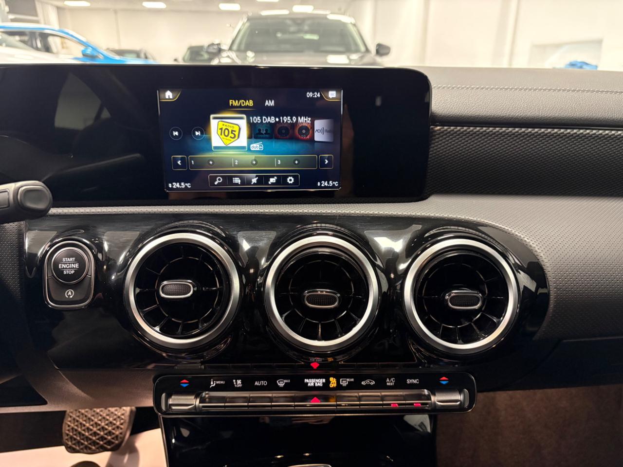 MERCEDES-BENZ CLA 200 d Automatic 4Matic Shooting Brake Sport - 12