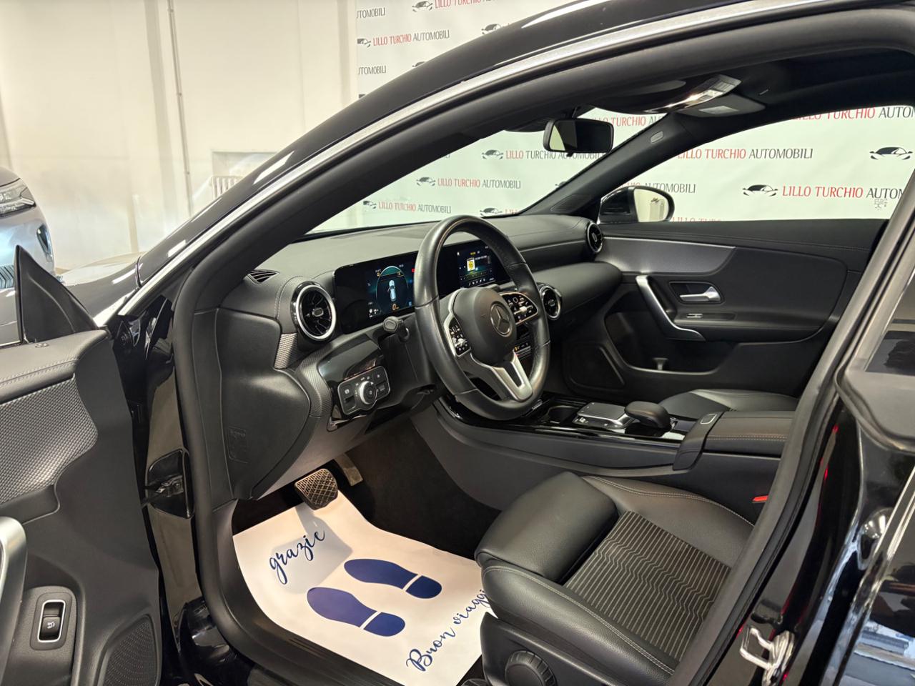 MERCEDES-BENZ CLA 200 d Automatic 4Matic Shooting Brake Sport - 7