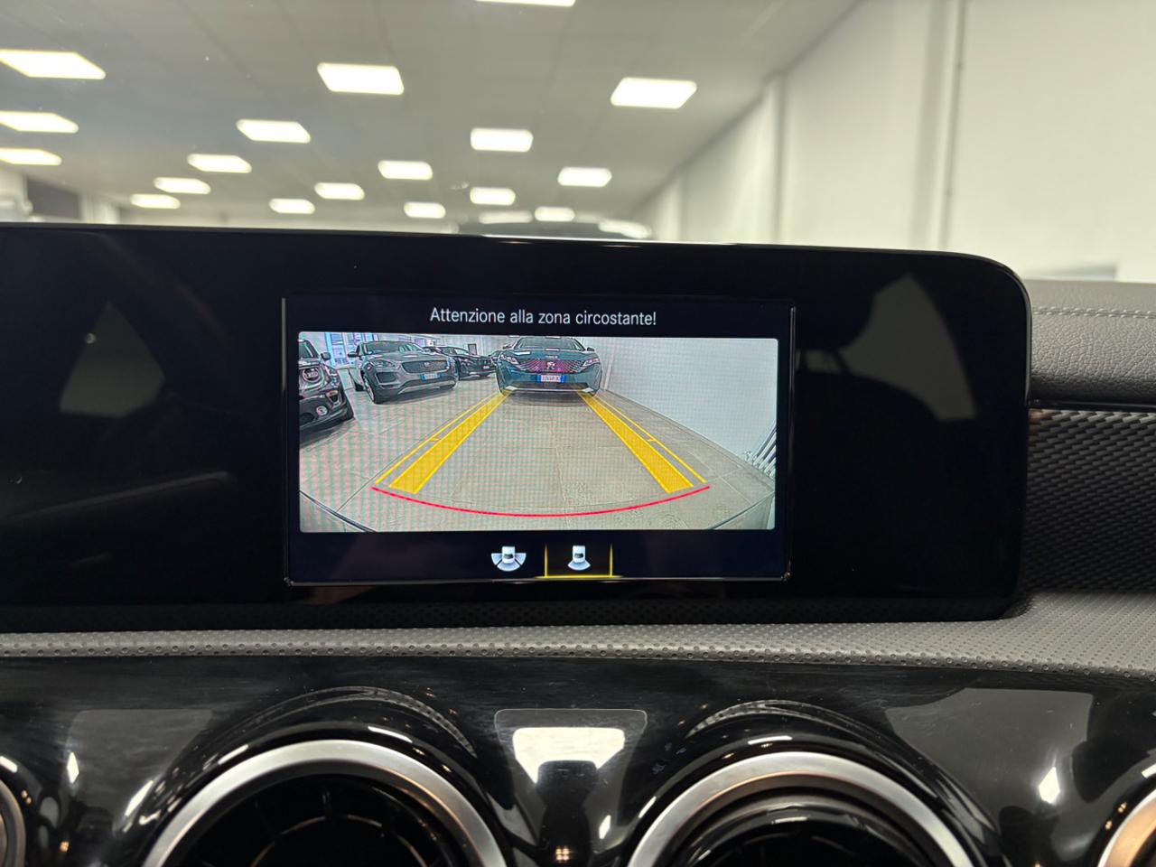 MERCEDES-BENZ CLA 200 d Automatic 4Matic Shooting Brake Sport - 13