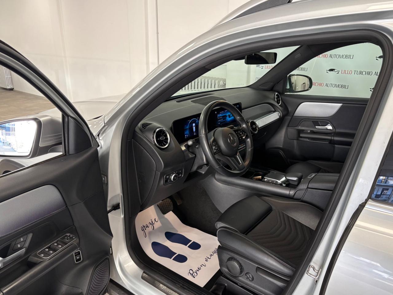 MERCEDES-BENZ GLB 200 d Automatic Business Extra PREZZO REALE - 7