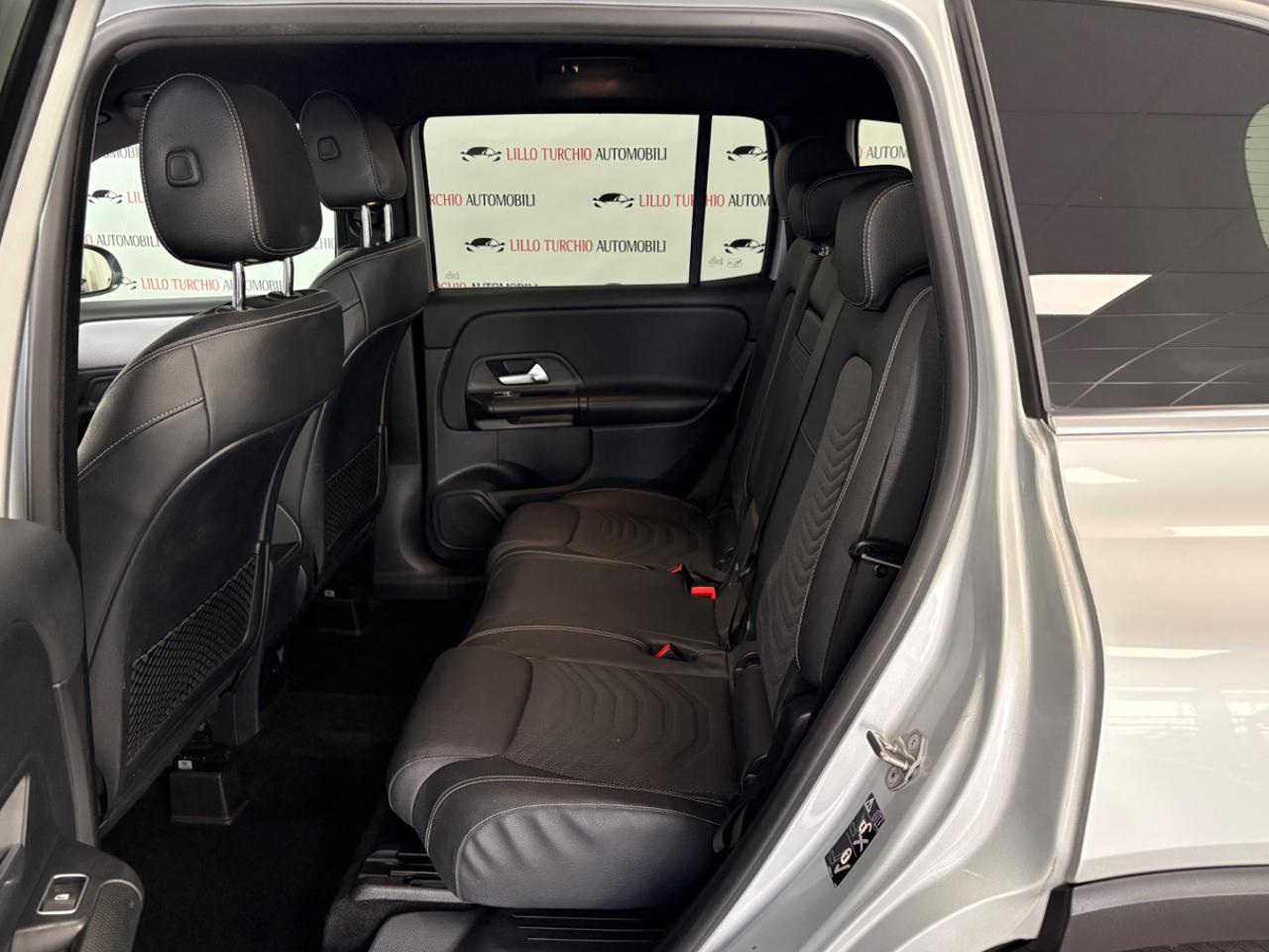 MERCEDES-BENZ GLB 200 d Automatic Business Extra PREZZO REALE - 20