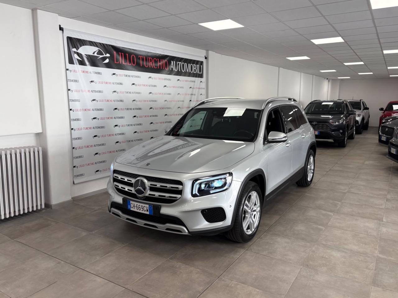 MERCEDES-BENZ GLB 200 d Automatic Business Extra PREZZO REALE - 1