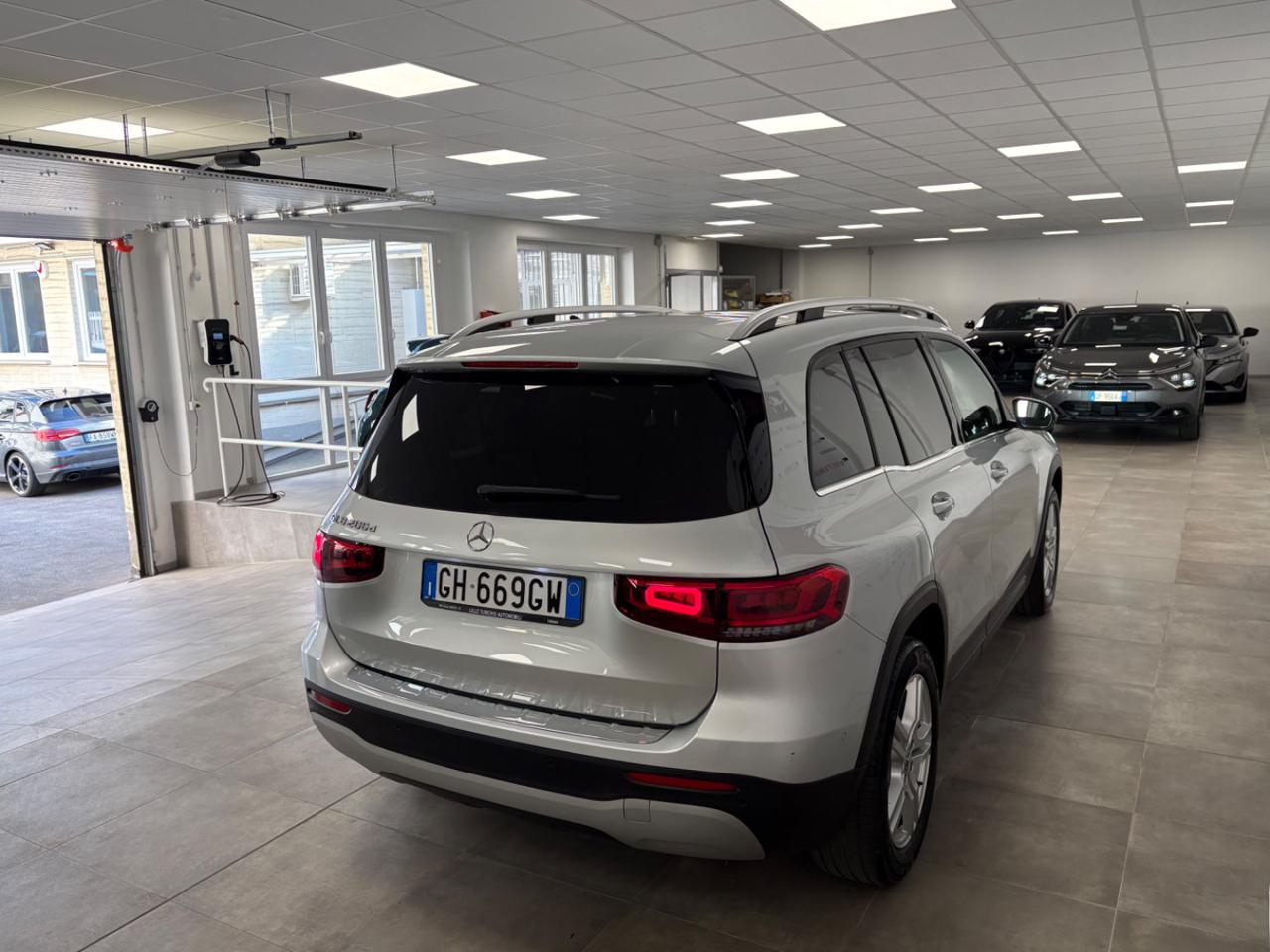 MERCEDES-BENZ GLB 200 d Automatic Business Extra PREZZO REALE - 6