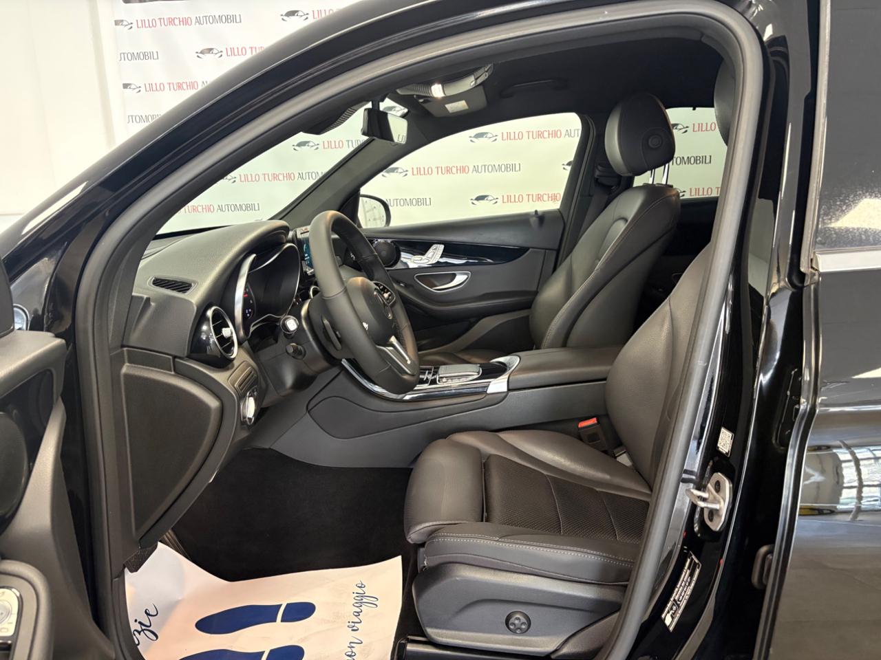 MERCEDES-BENZ GLC 200 d 4Matic Coupé Business FARI LED - 8