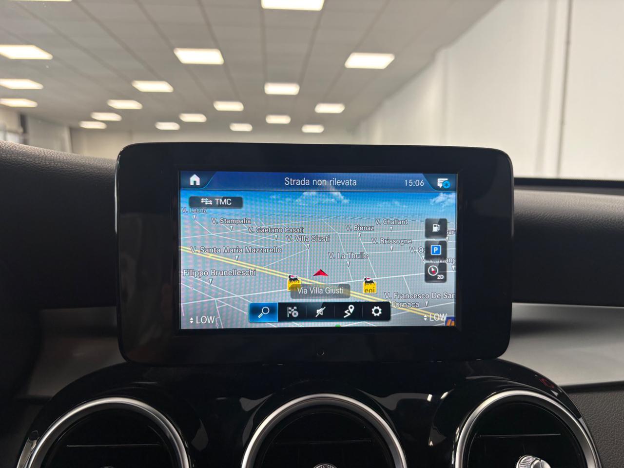 MERCEDES-BENZ GLC 200 d 4Matic Coupé Business FARI LED - 15