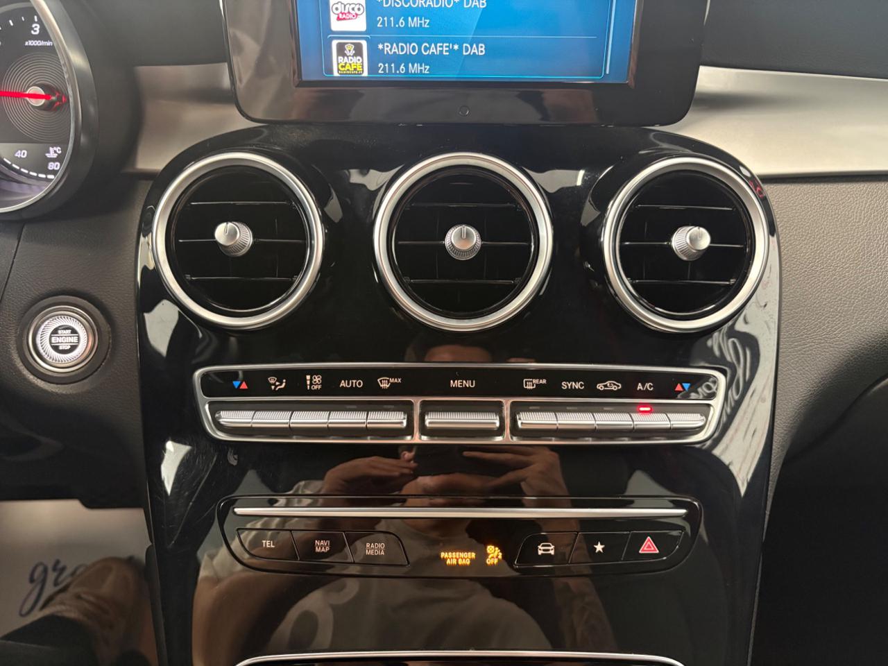 MERCEDES-BENZ GLC 200 d 4Matic Coupé Business FARI LED - 16