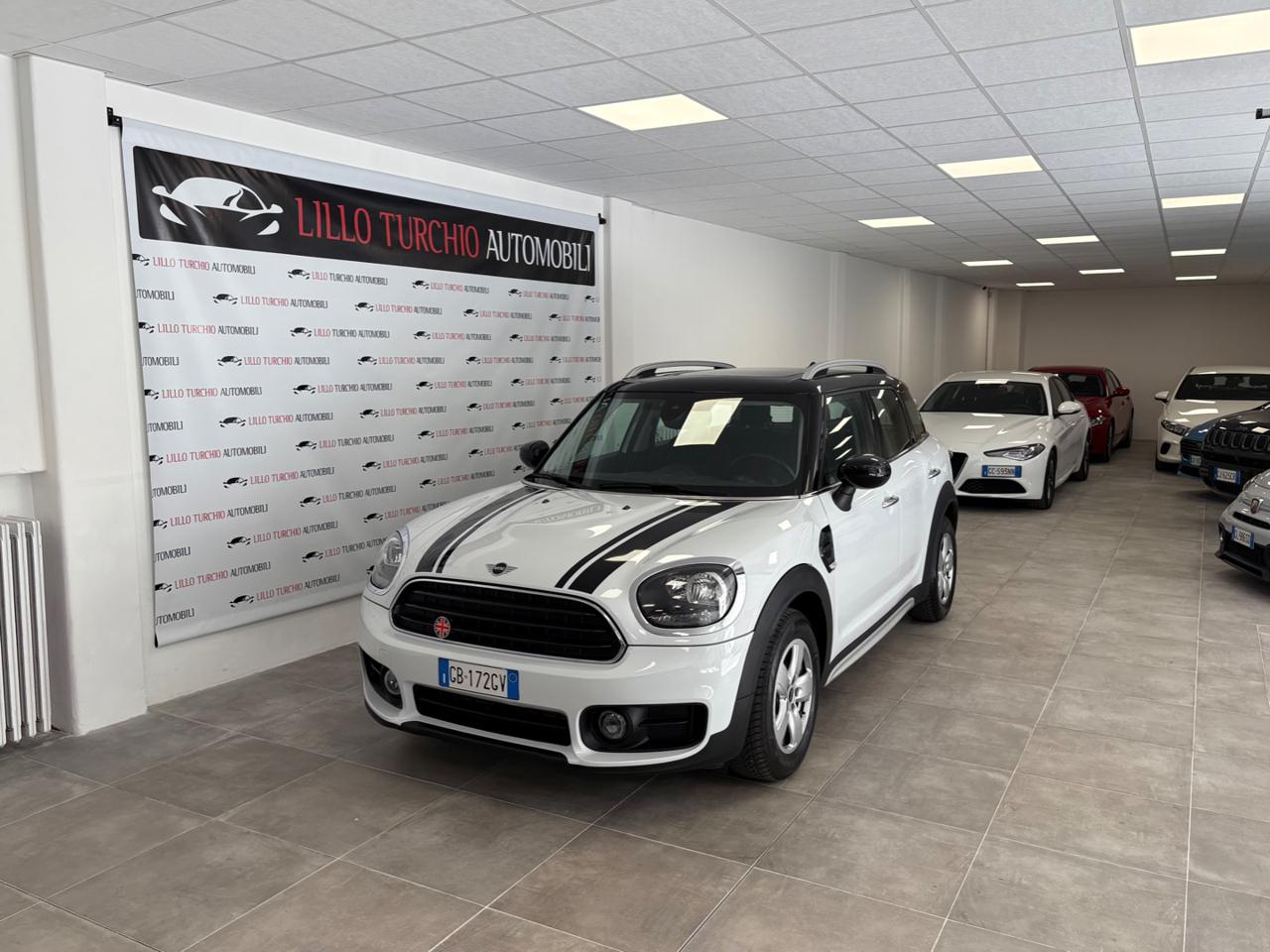 MINI Countryman 2.0 Cooper D Business *TETTO APRIBILE PREZZO REALE - 1