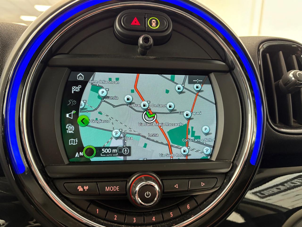 MINI Countryman 2.0 Cooper D Business *TETTO APRIBILE PREZZO REALE - 21