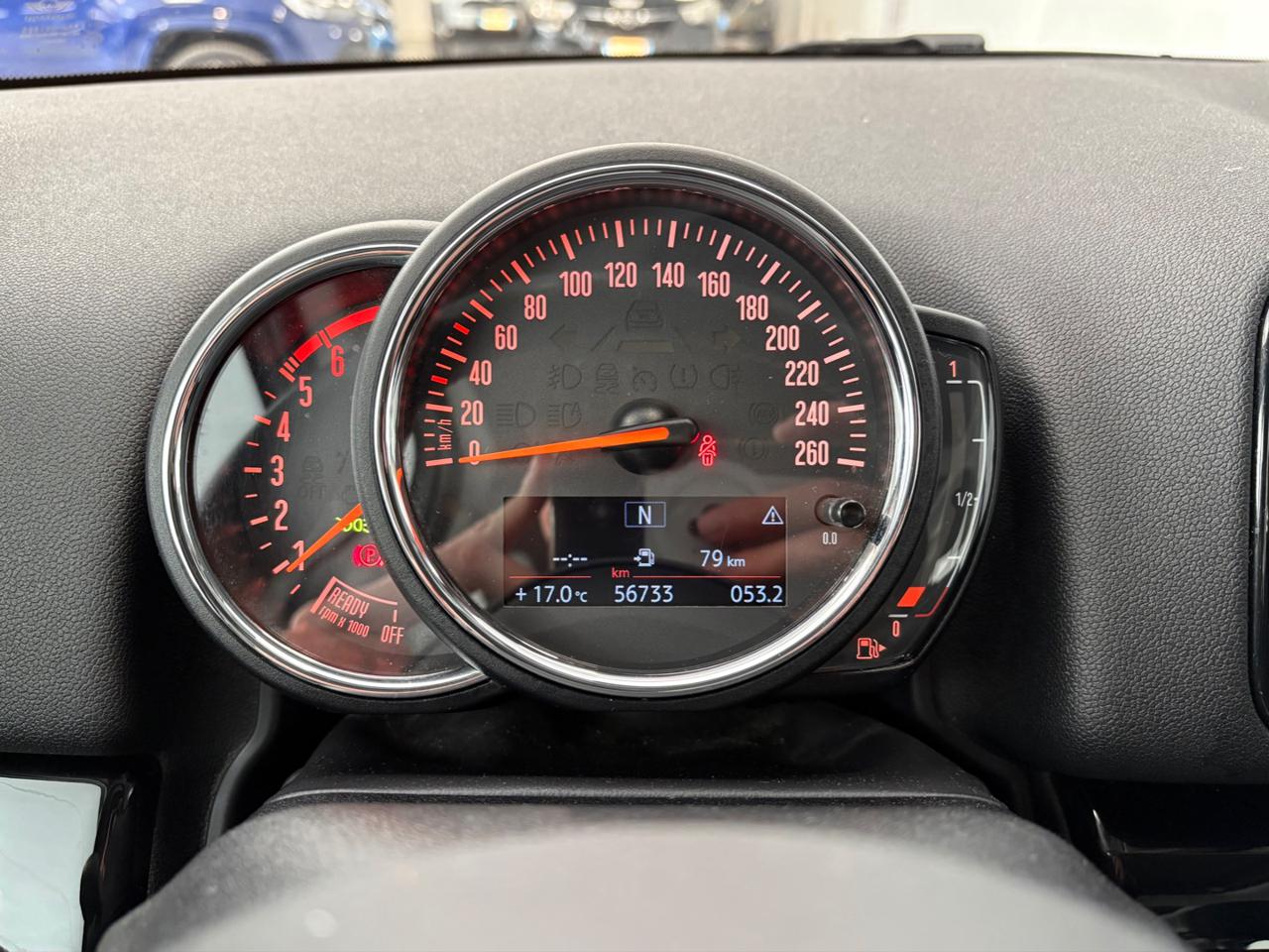 MINI Countryman 2.0 Cooper D Business *TETTO APRIBILE PREZZO REALE - 10