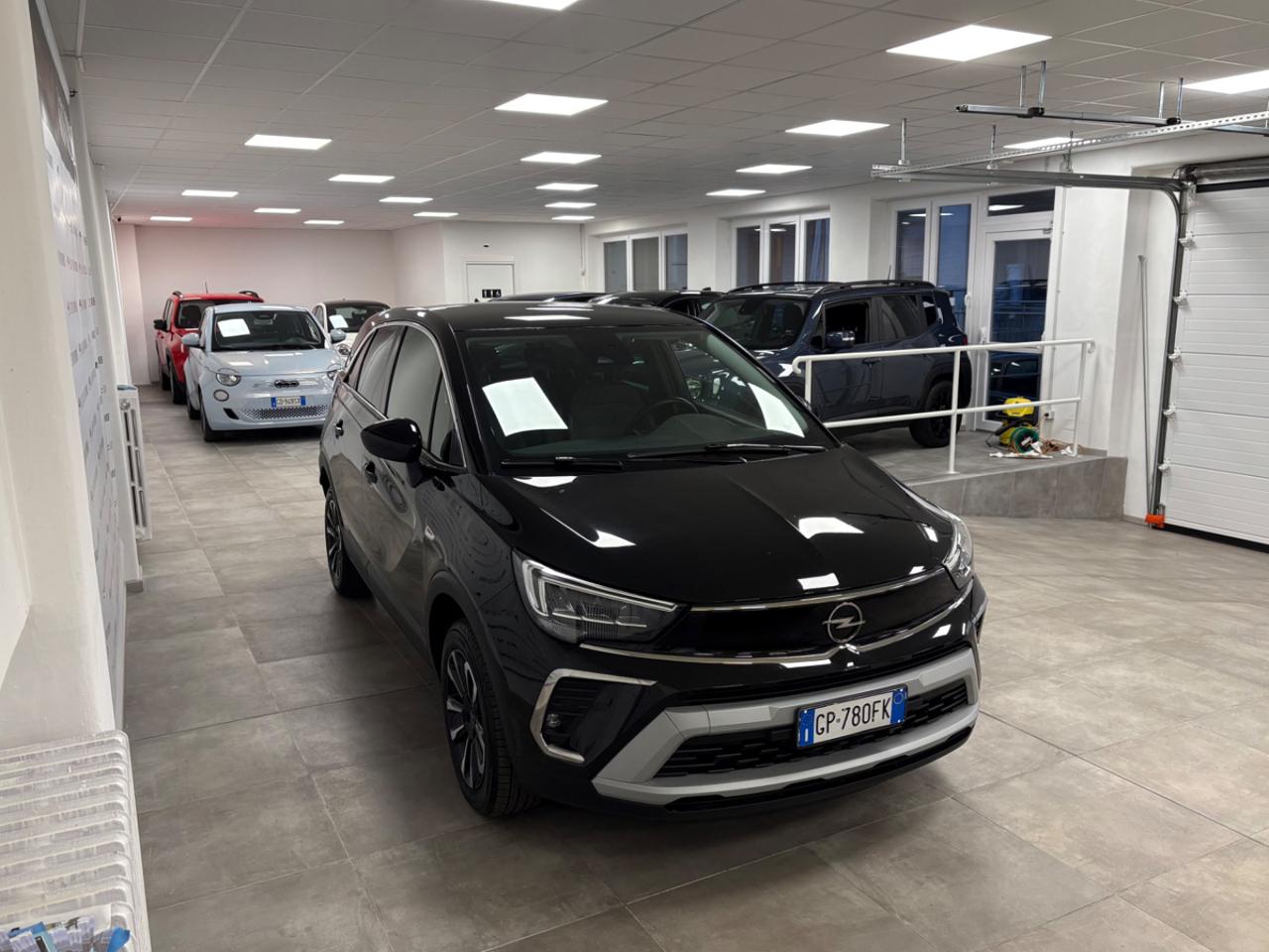 OPEL Crossland 1.5 ECOTEC D 110 CV Elegance PREZZO REALE! - 3