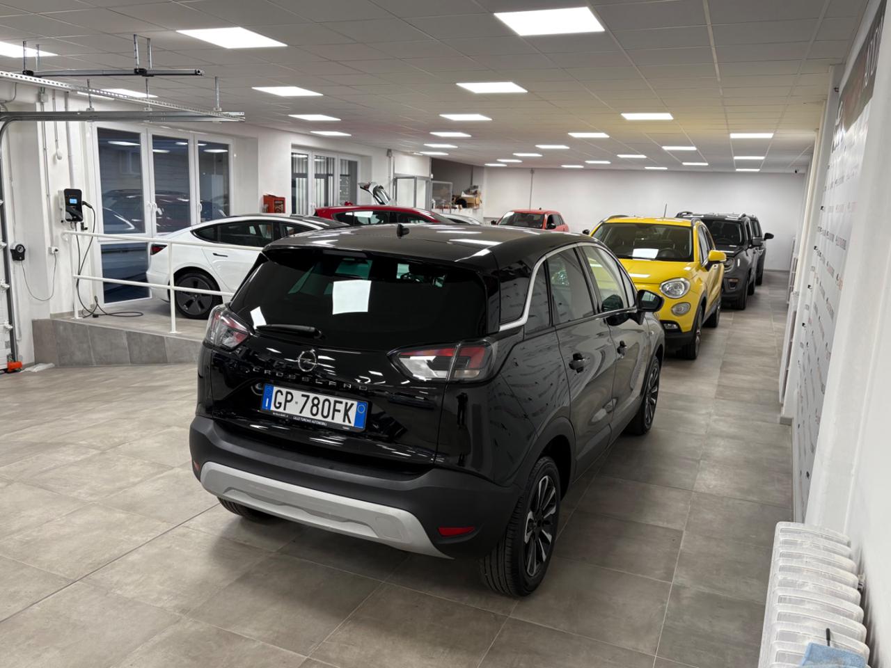OPEL Crossland 1.5 ECOTEC D 110 CV Elegance PREZZO REALE! - 6
