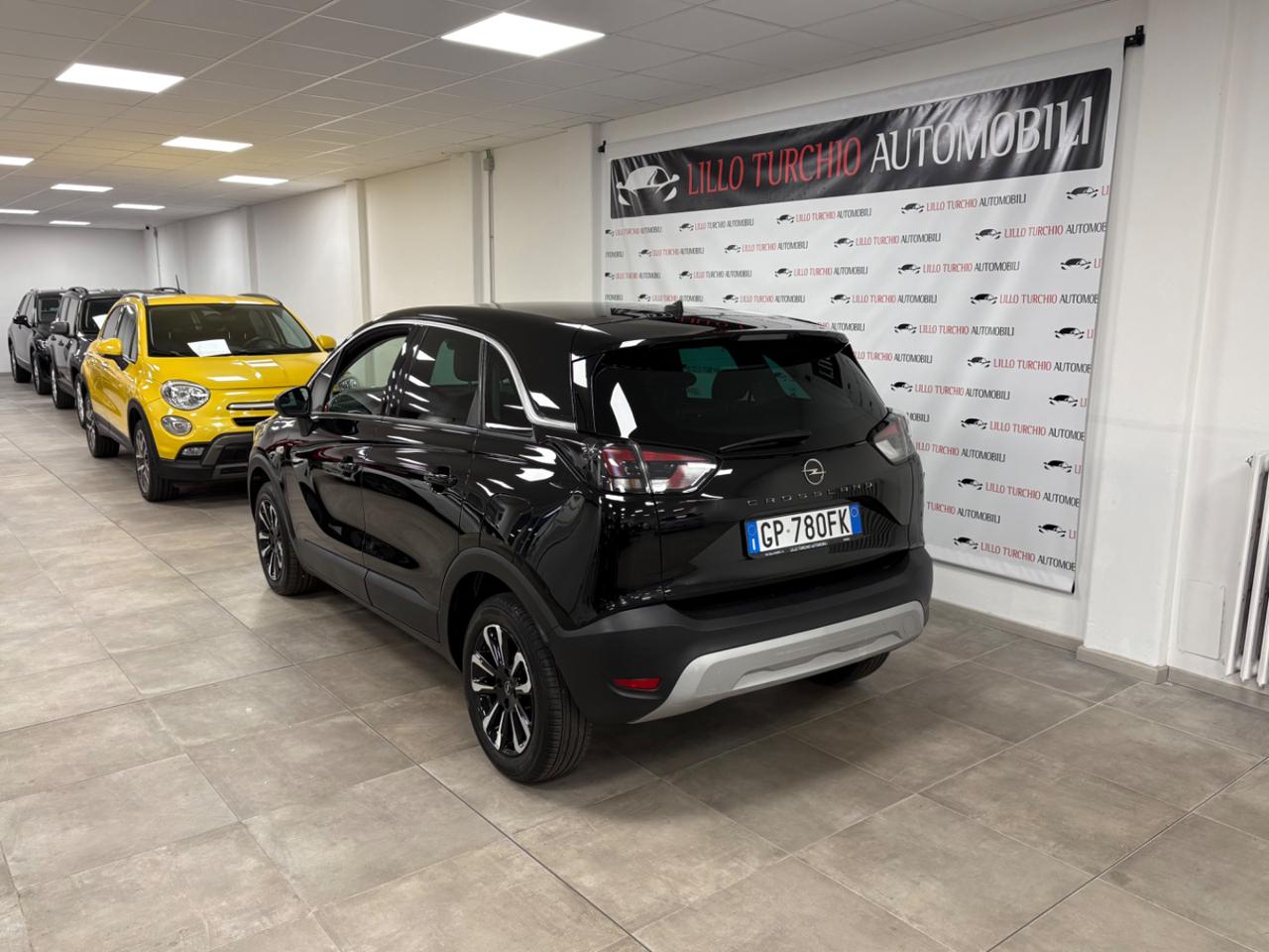 OPEL Crossland 1.5 ECOTEC D 110 CV Elegance PREZZO REALE! - 4