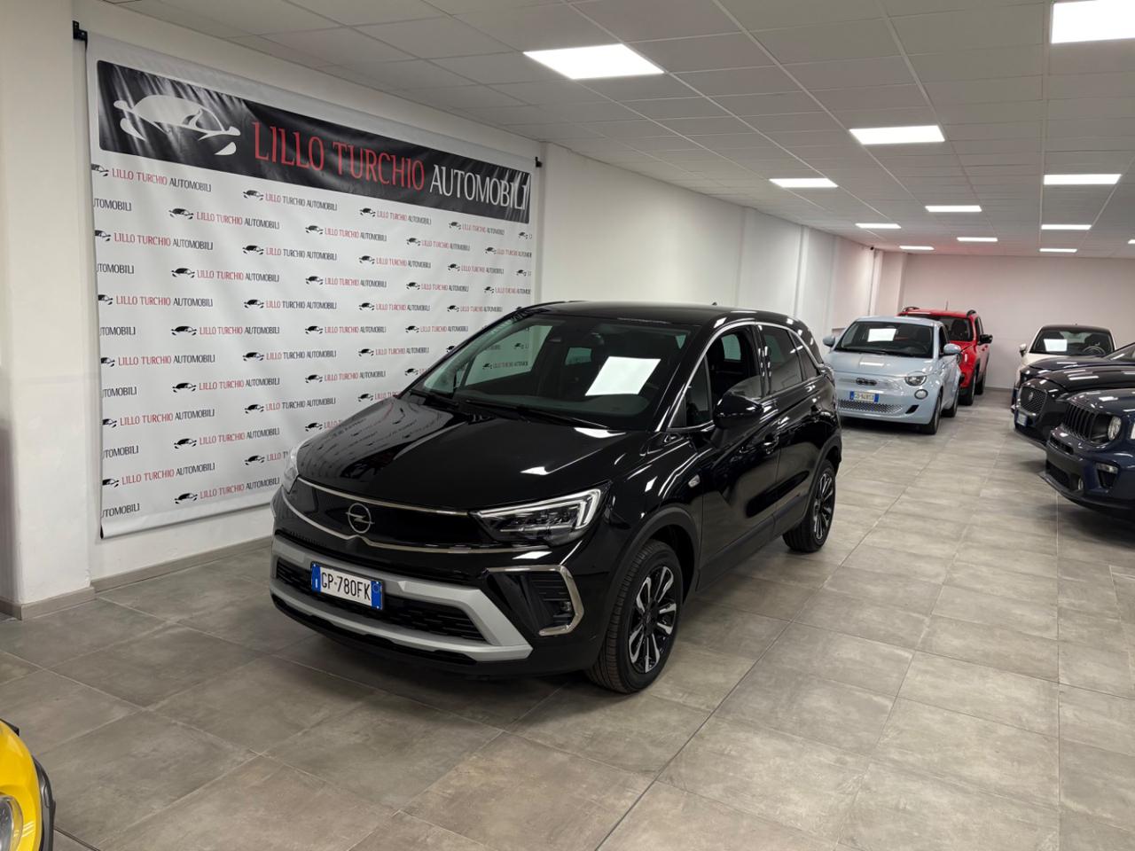 OPEL Crossland 1.5 ECOTEC D 110 CV Elegance PREZZO REALE! - 1