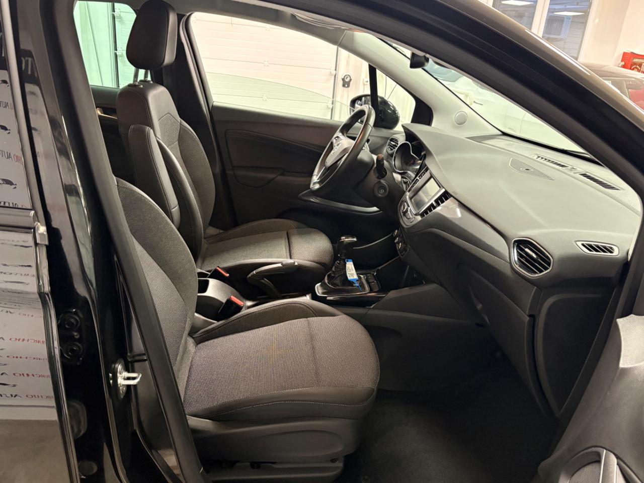OPEL Crossland 1.5 ECOTEC D 110 CV Elegance PREZZO REALE! - 8