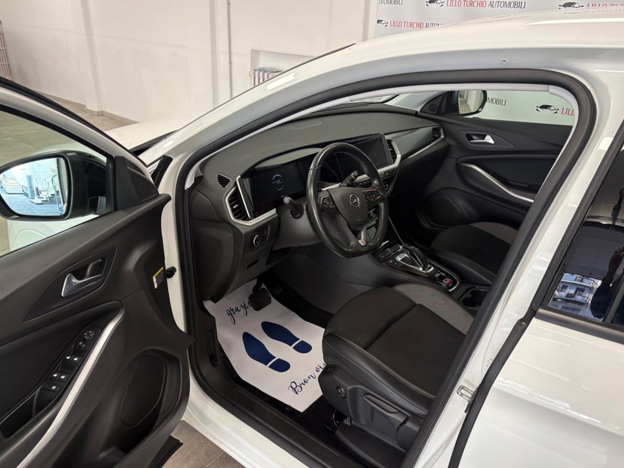 OPEL Grandland 1.5 130 CV AT8 Business Elegance PREZZO REALE - 6