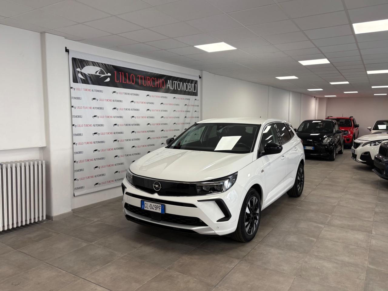 OPEL Grandland 1.5 130 CV AT8 Business Elegance PREZZO REALE - 1