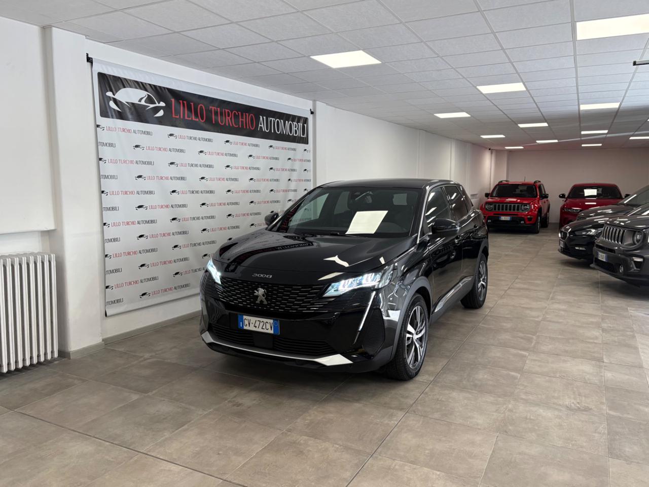 PEUGEOT 3008 BlueHDi 130 S&S EAT8 Allure Pack - 1