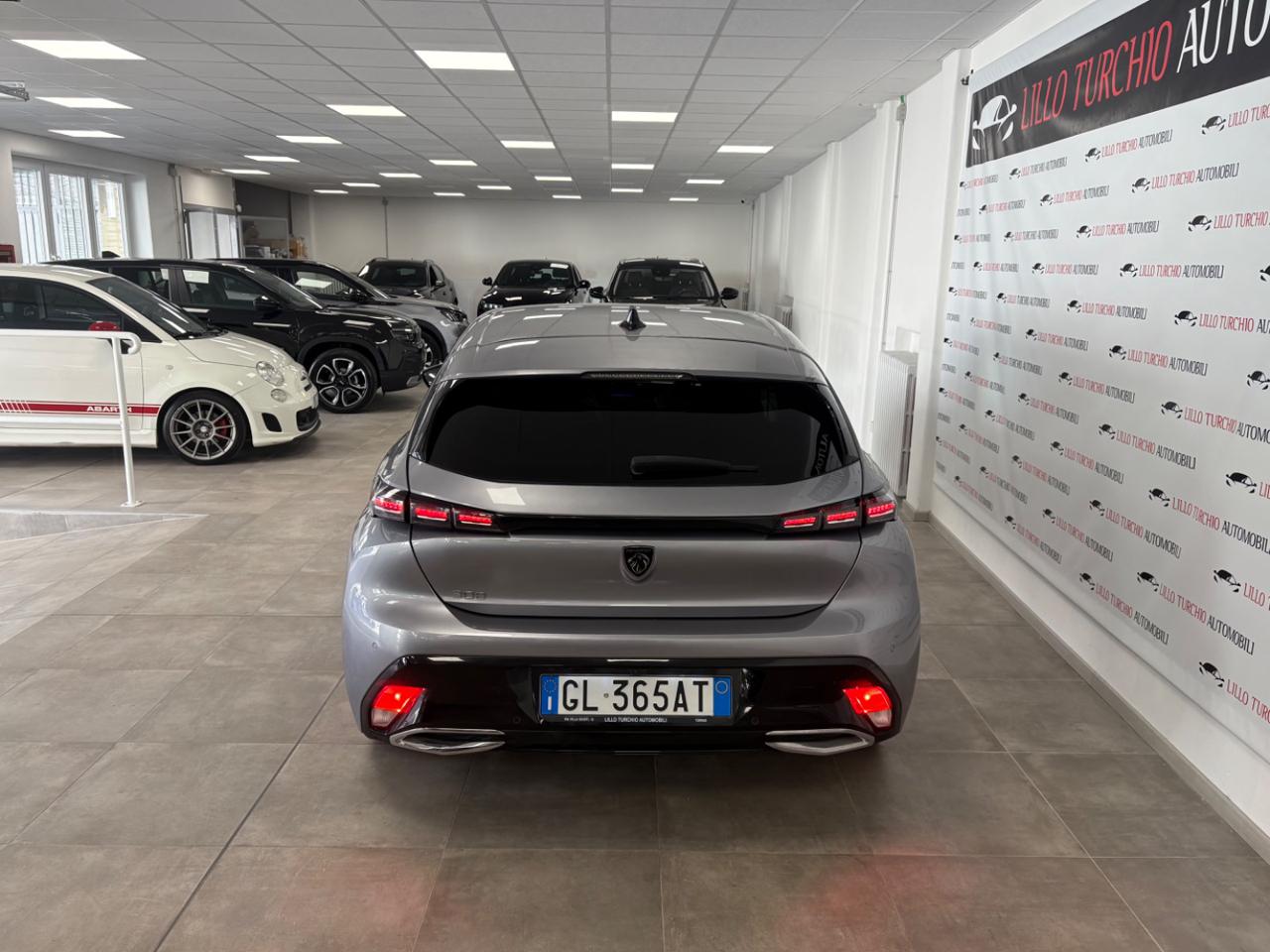 PEUGEOT 308 BlueHDi 130 S&S EAT8 Allure PREZZO REALE - 5