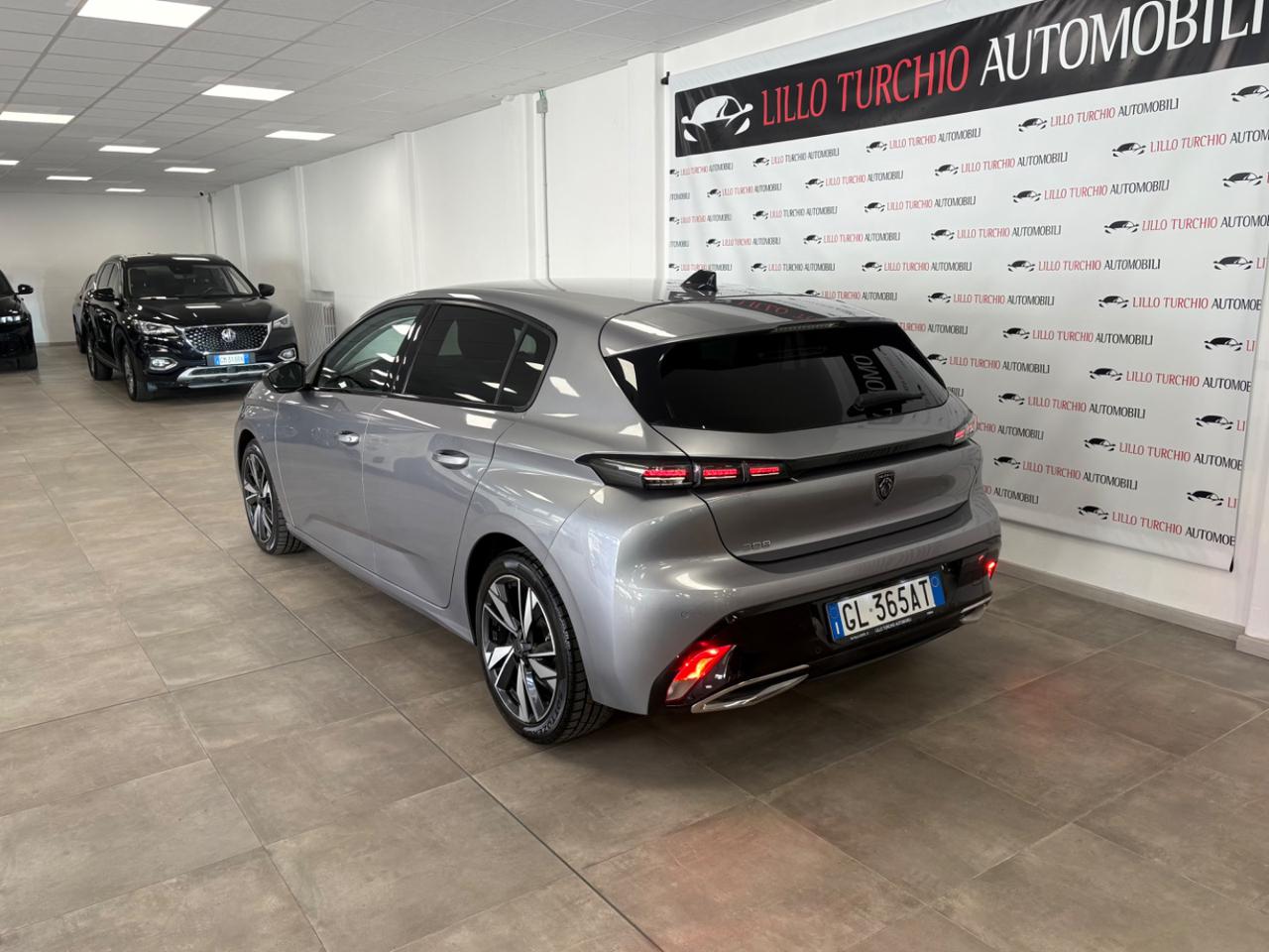 PEUGEOT 308 BlueHDi 130 S&S EAT8 Allure PREZZO REALE - 6