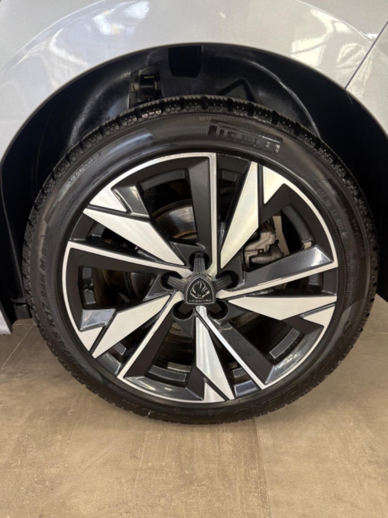 PEUGEOT 308 BlueHDi 130 S&S EAT8 Allure PREZZO REALE - 23
