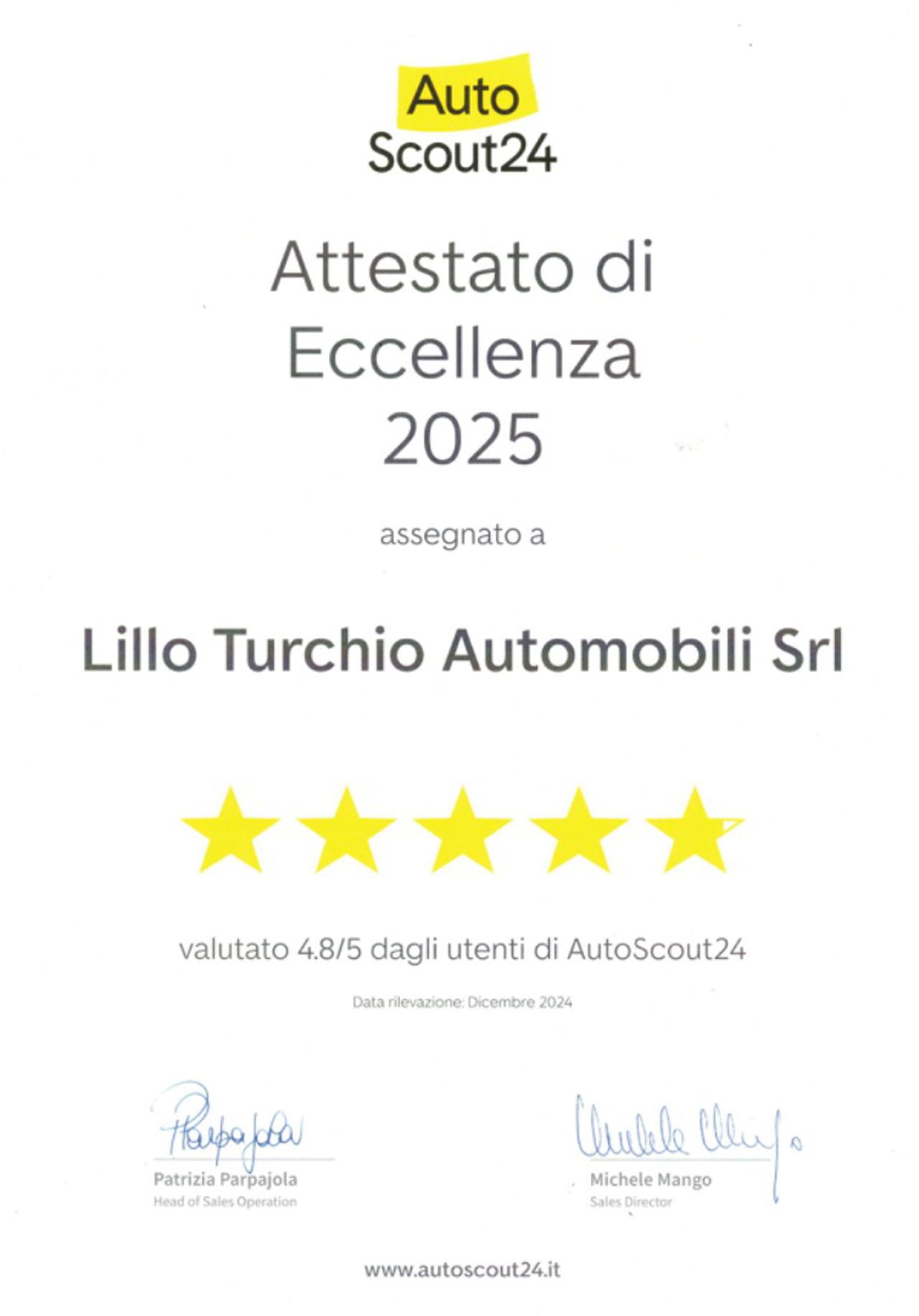 PEUGEOT 308 BlueHDi 130 S&S EAT8 Allure PREZZO REALE - 2