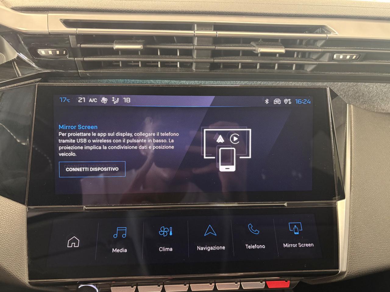PEUGEOT 308 BlueHDi 130 S&S EAT8 Allure PREZZO REALE - 18