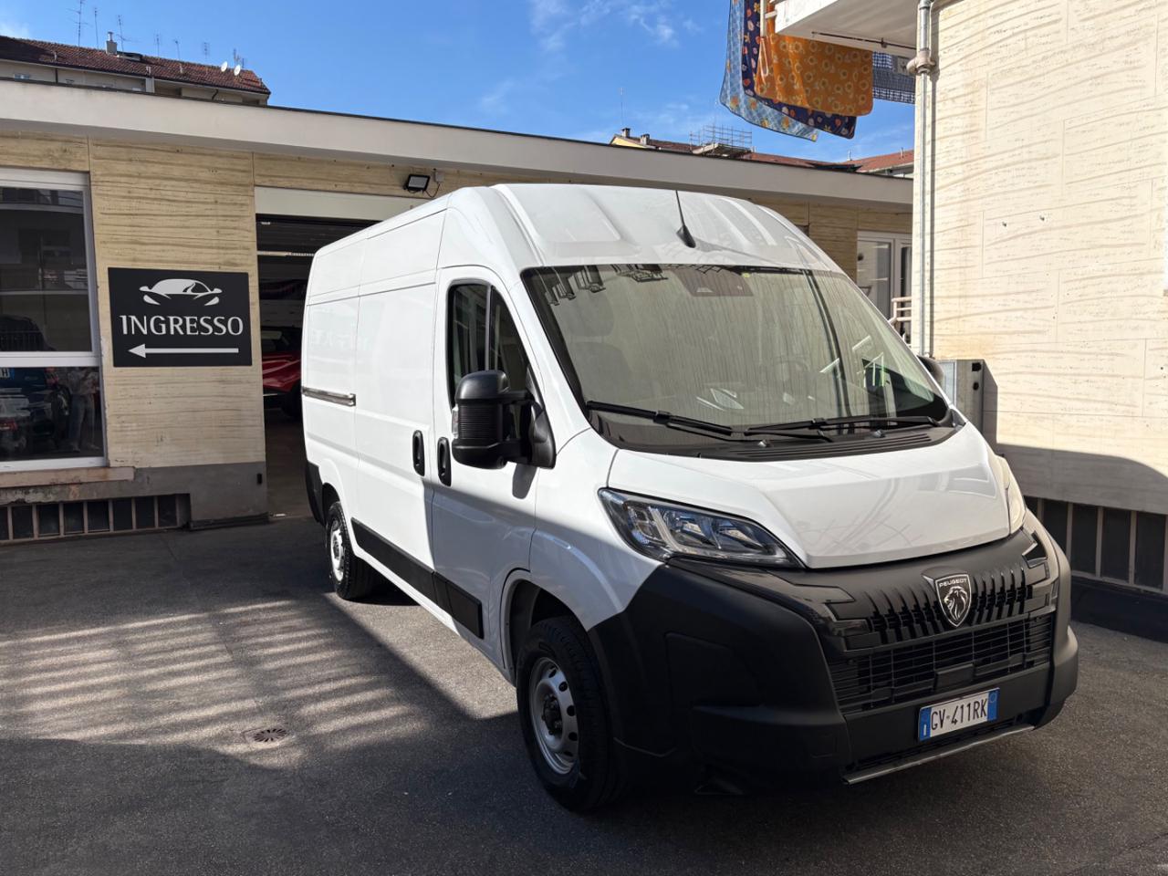 PEUGEOT Boxer 33 2.2 BlueHDi 140 S&S PM-TM Furgone  €17900+ IVA - 4