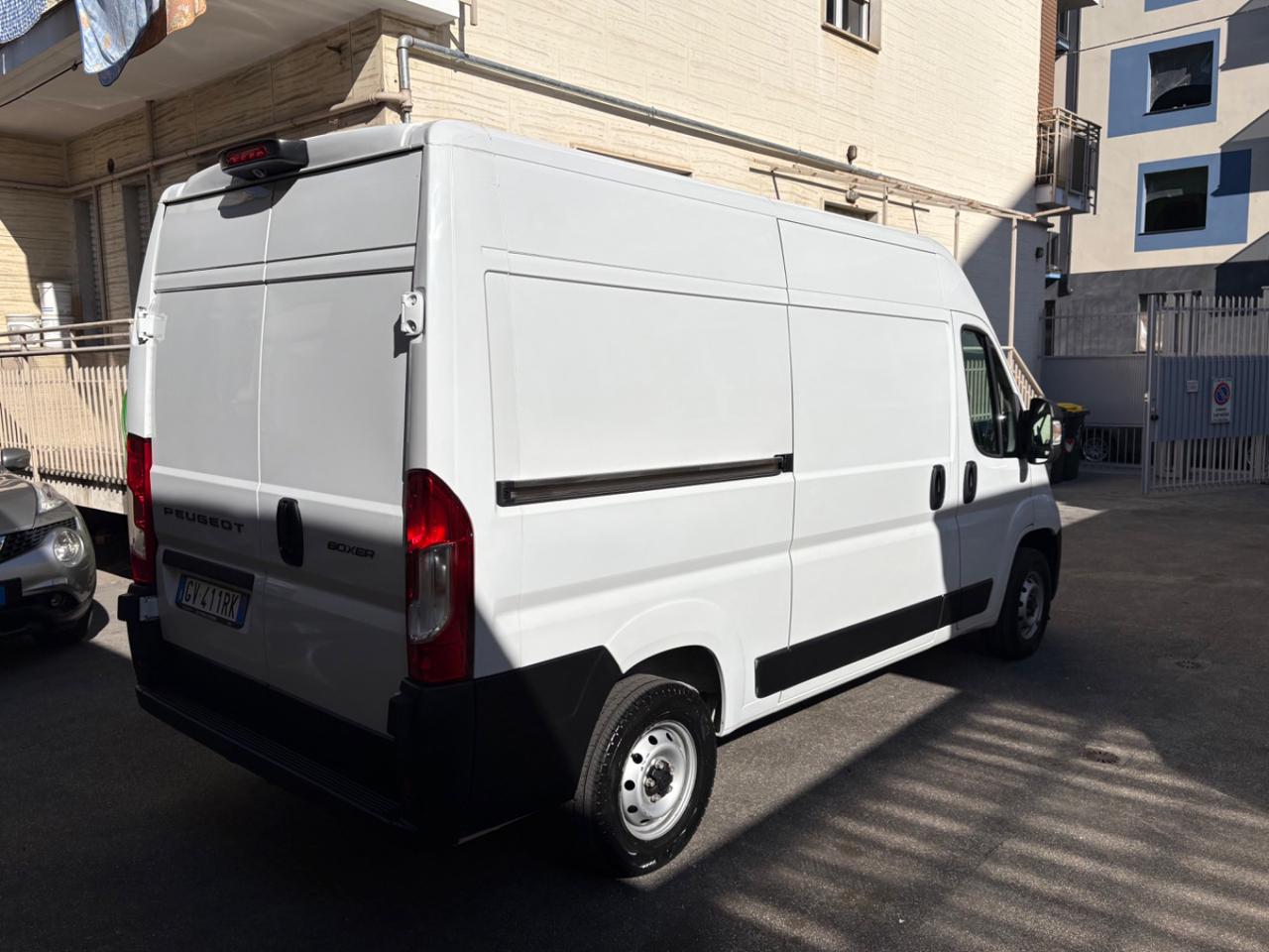 PEUGEOT Boxer 33 2.2 BlueHDi 140 S&S PM-TM Furgone  €17900+ IVA - 7