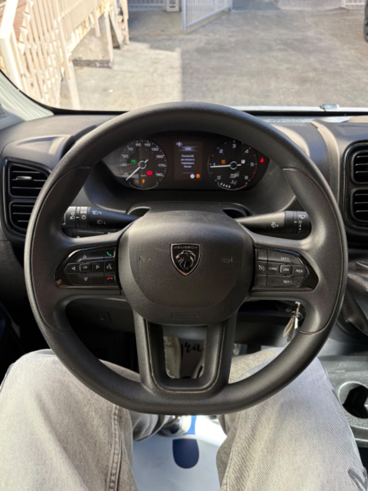 PEUGEOT Boxer 33 2.2 BlueHDi 140 S&S PM-TM Furgone  €17900+ IVA - 11