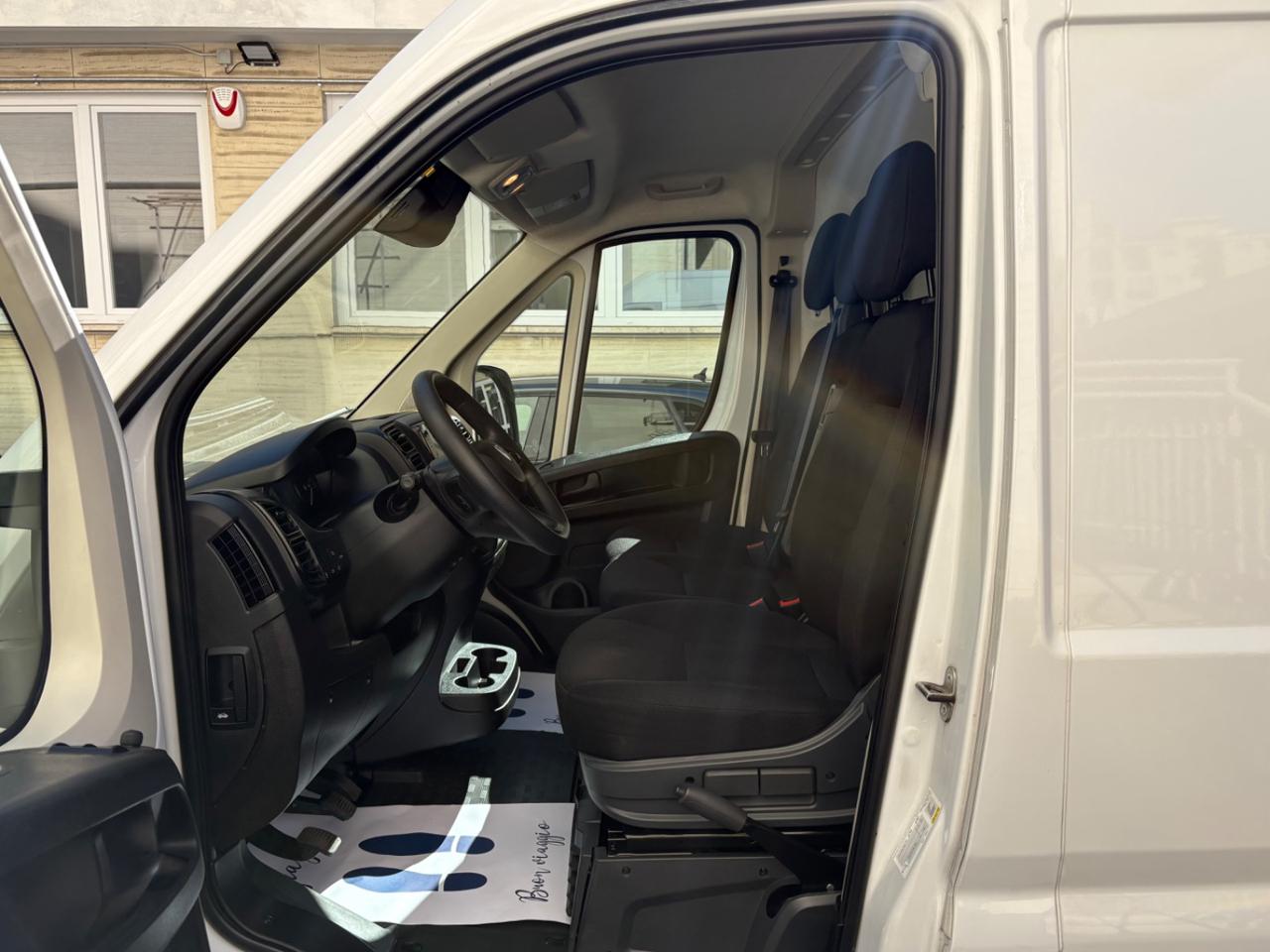 PEUGEOT Boxer 33 2.2 BlueHDi 140 S&S PM-TM Furgone  €17900+ IVA - 10